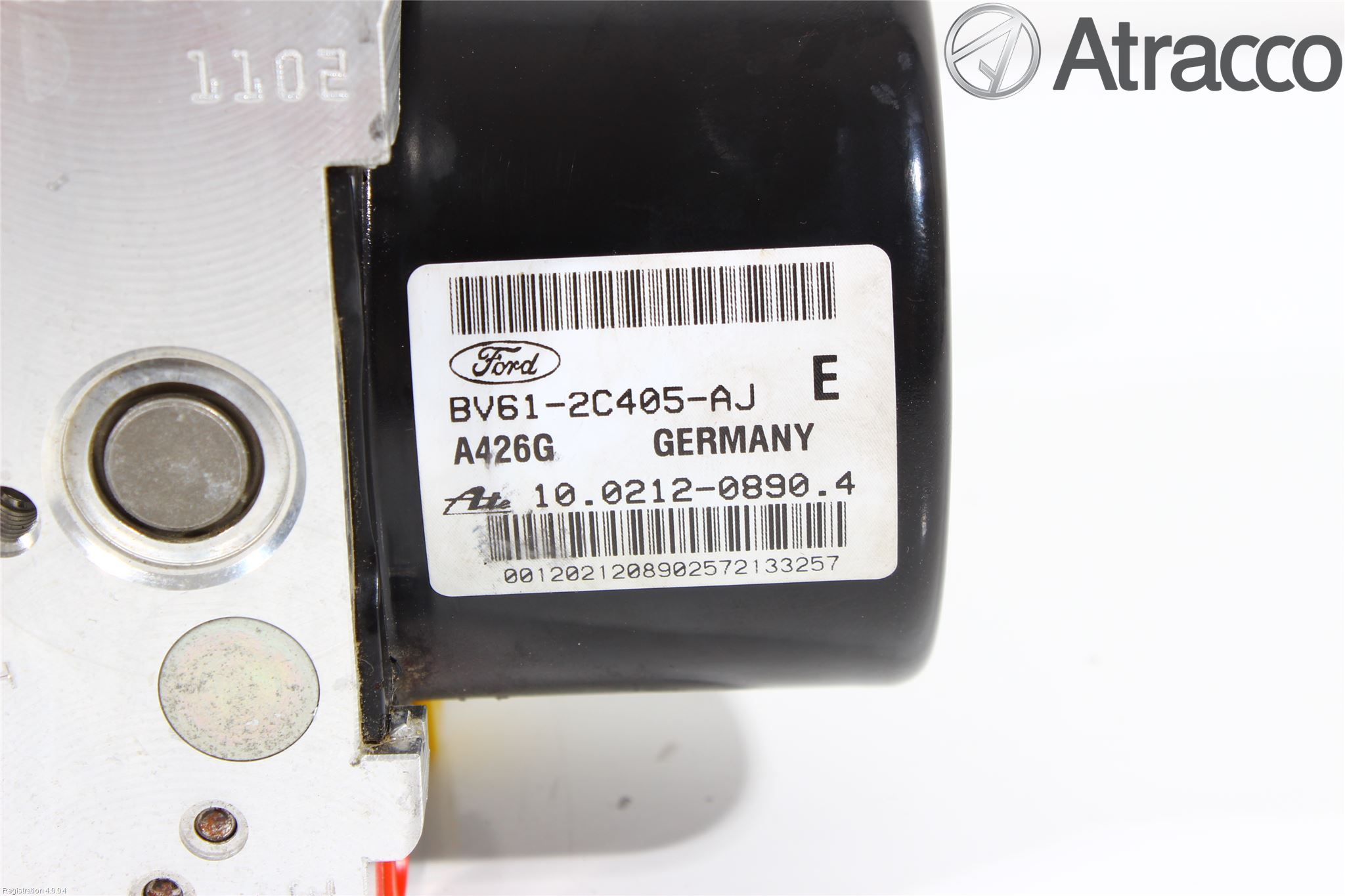 Ford FOCUS 11-14 Abs Hydraulikkaggregat