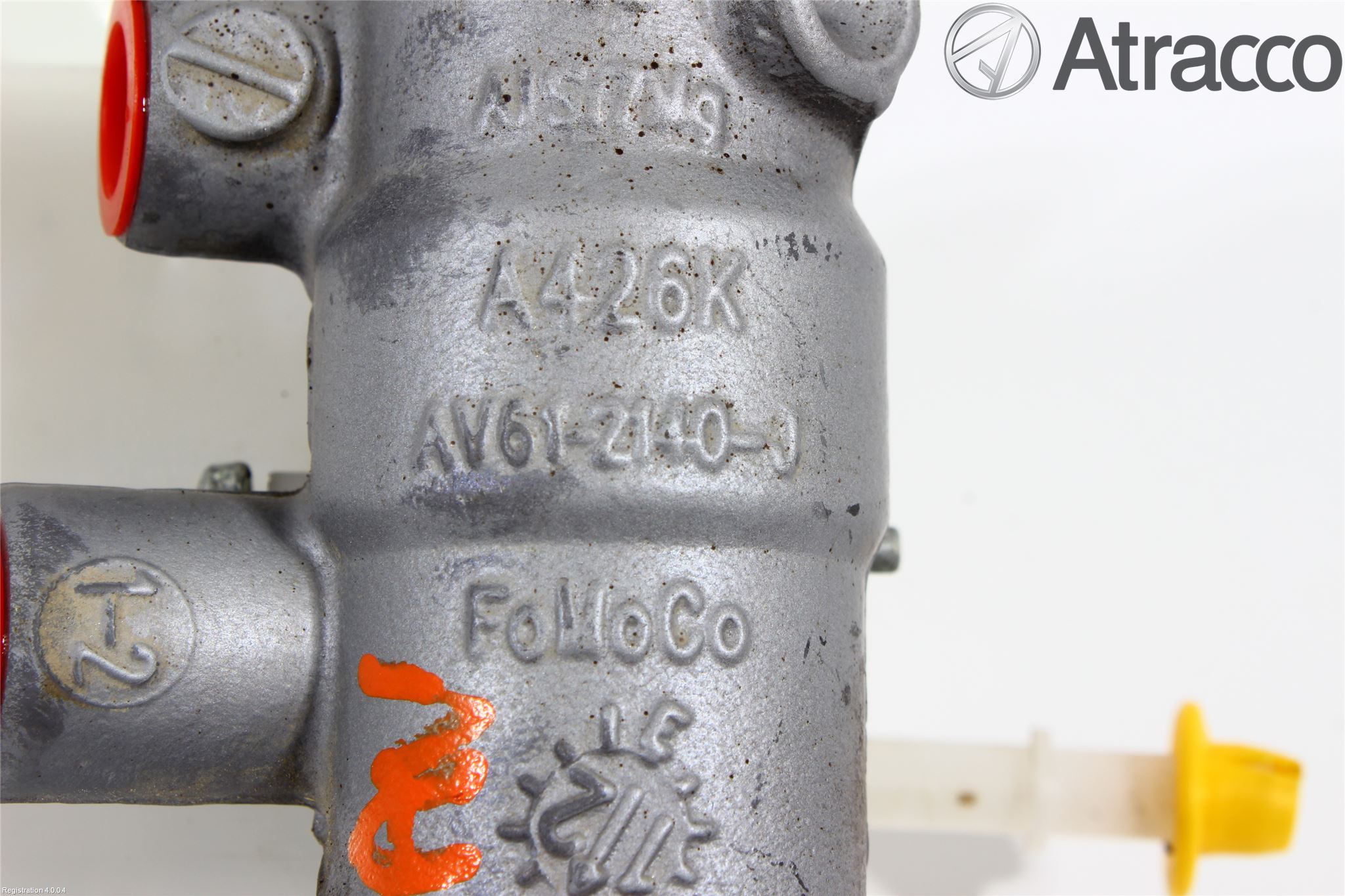 Ford FOCUS 11-14 Brems Hovedsylinder