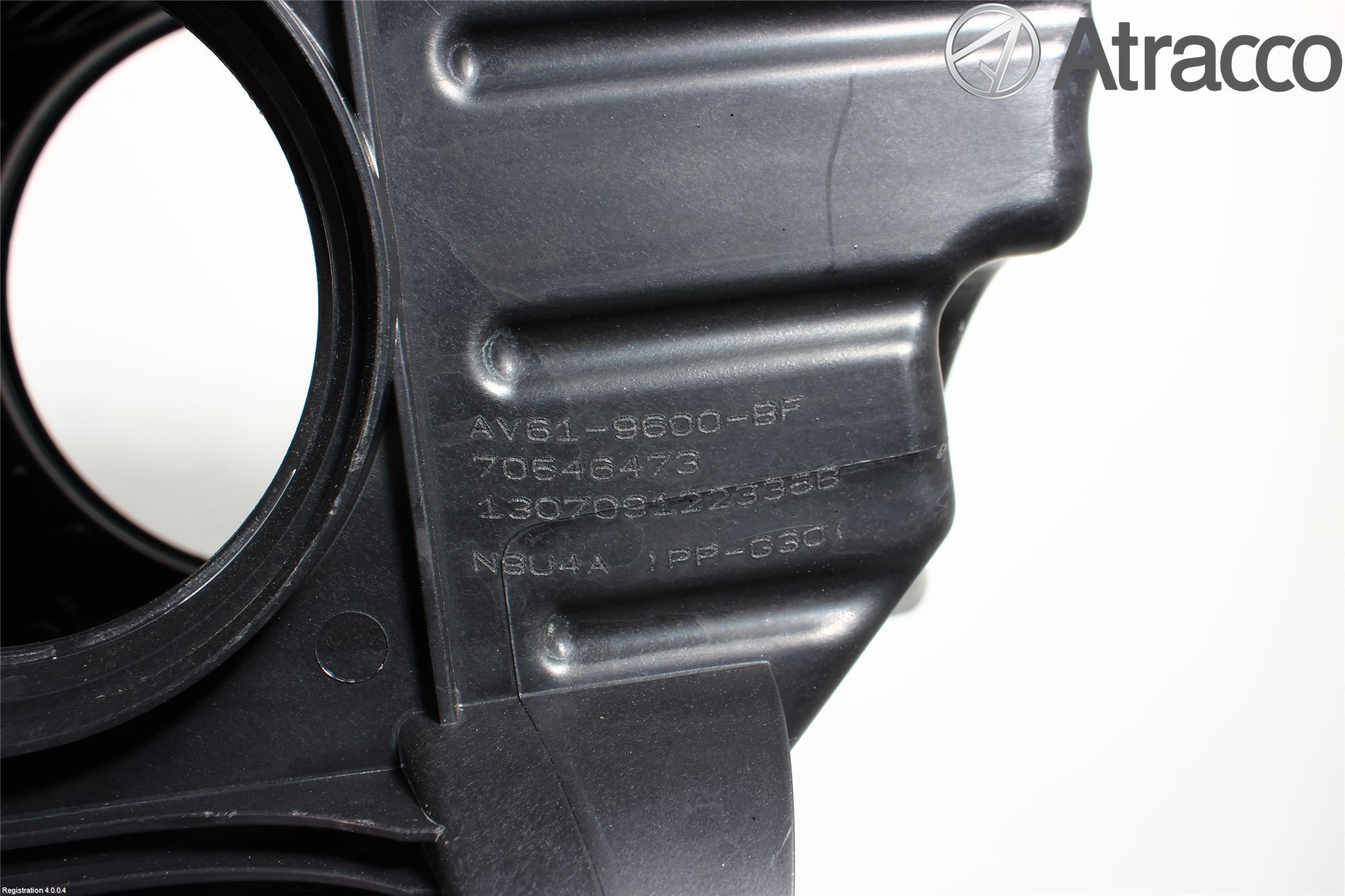 Ford FOCUS 11-14 Luftfilter Boks