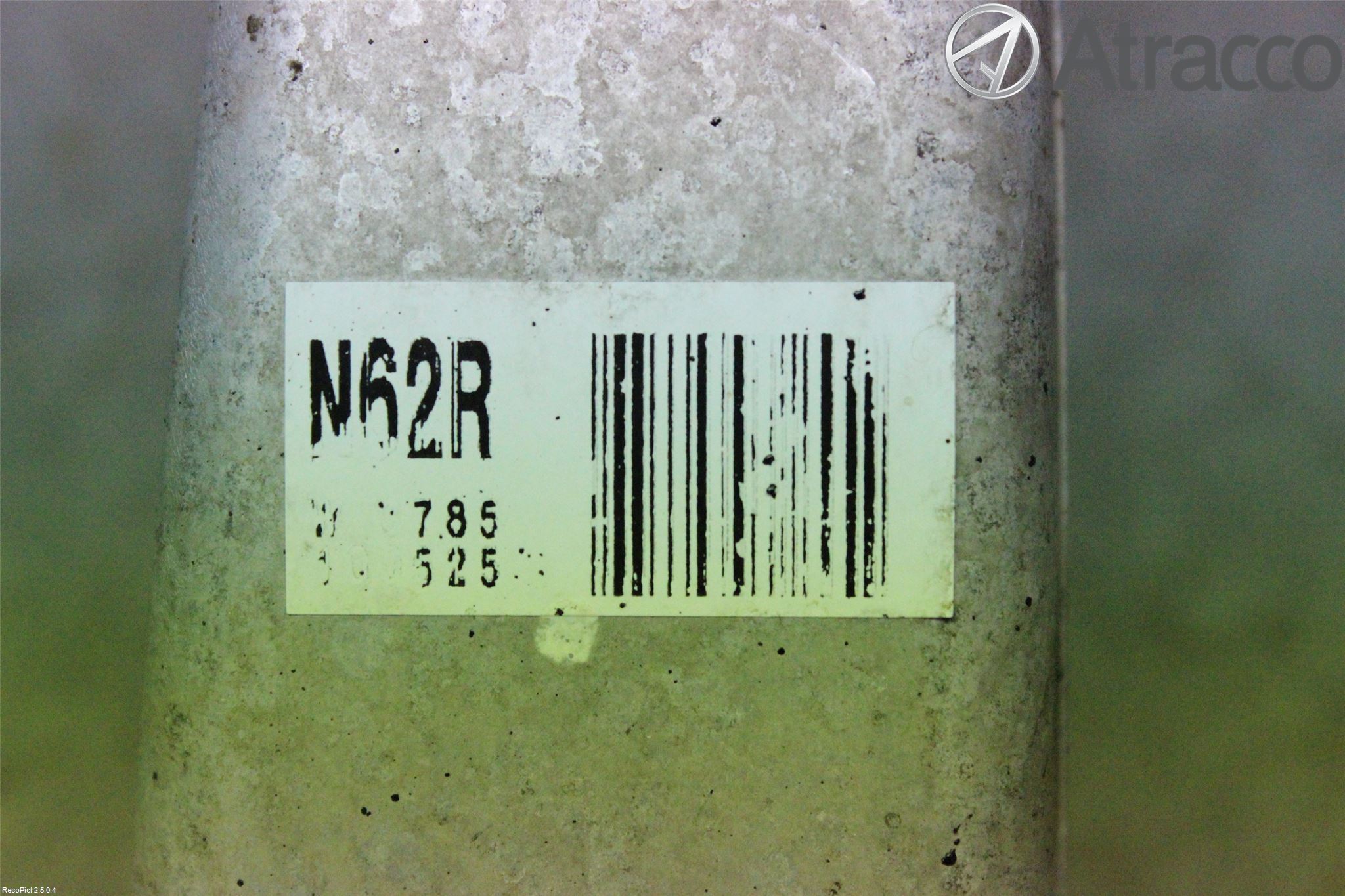 Lexus IS 220d/250/350 06-13 Spindel Hf