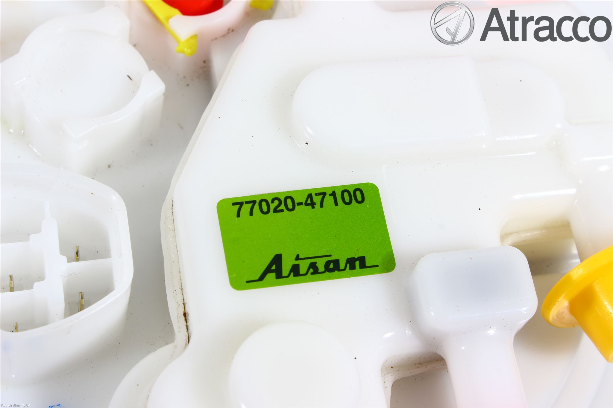 Toyota PRIUS+ ZVW40 12-20 Drivstoffpumpe Fødepumpe El
