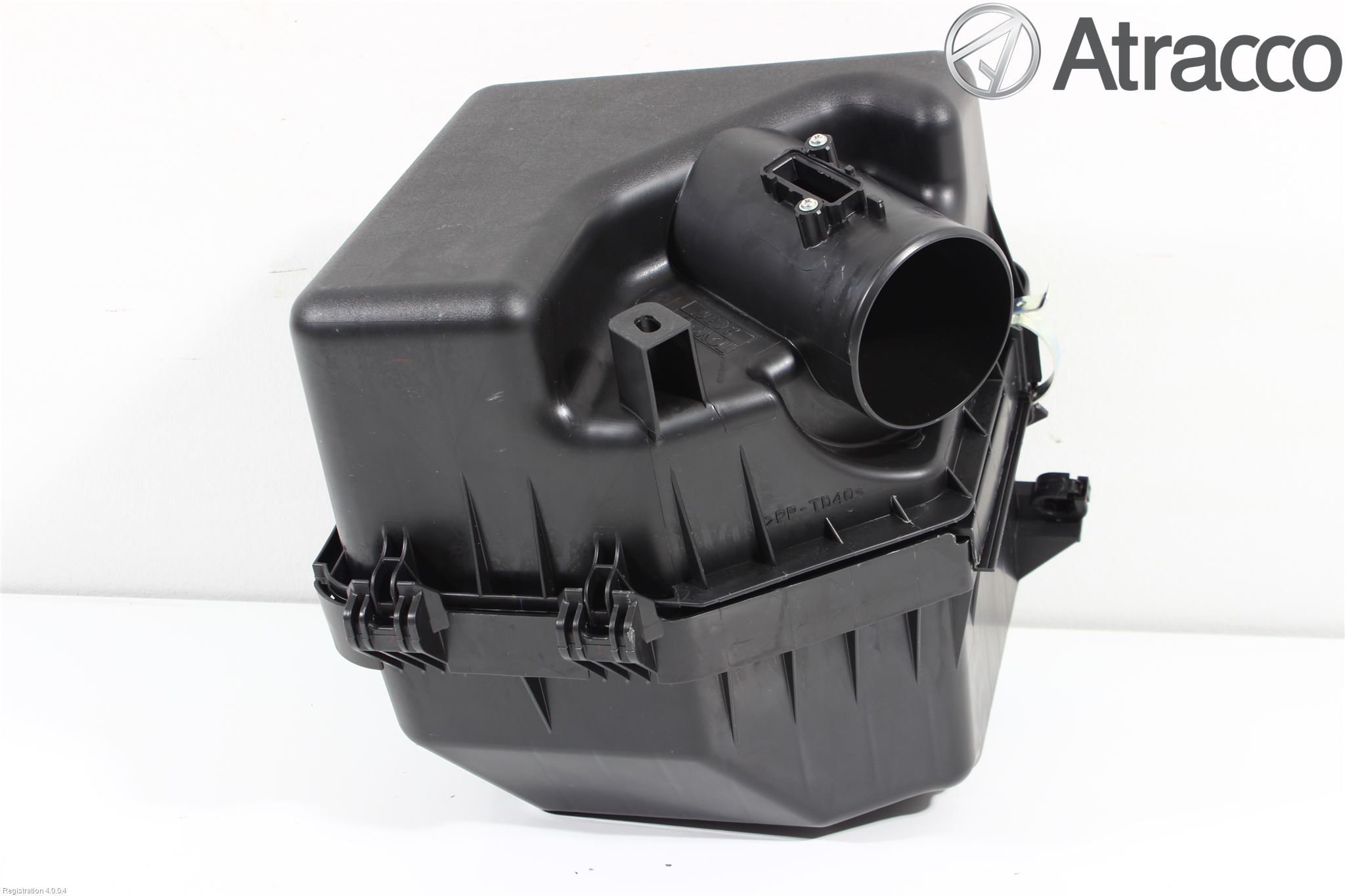 Toyota RAV4 13-18 Luftfilter Boks
