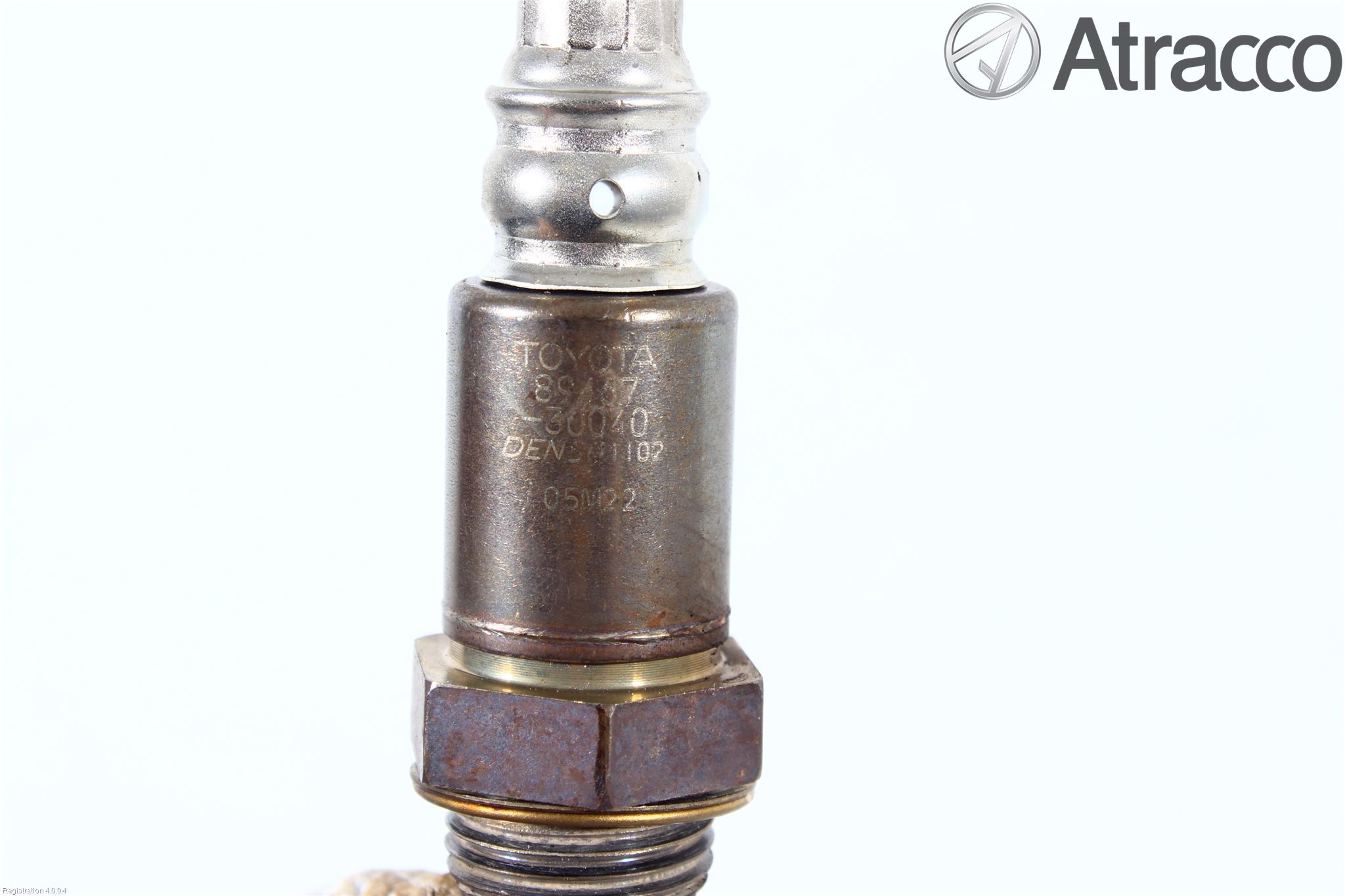 Lexus IS 220d/250/350 06-13 Inns Lambdasonde