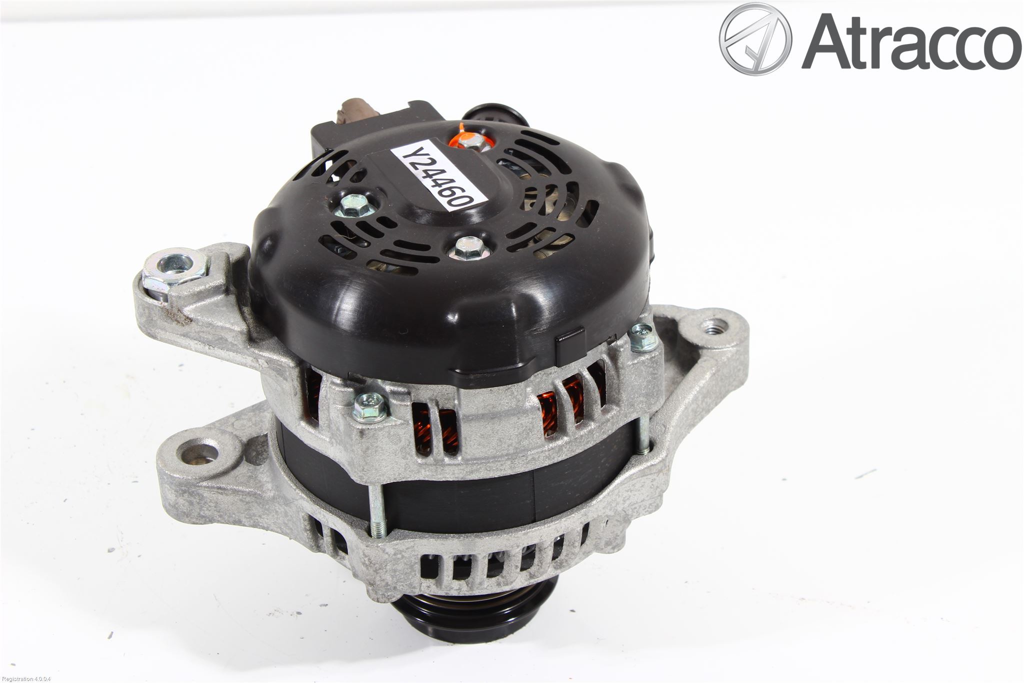 Toyota AURIS 13-19 Dynamo