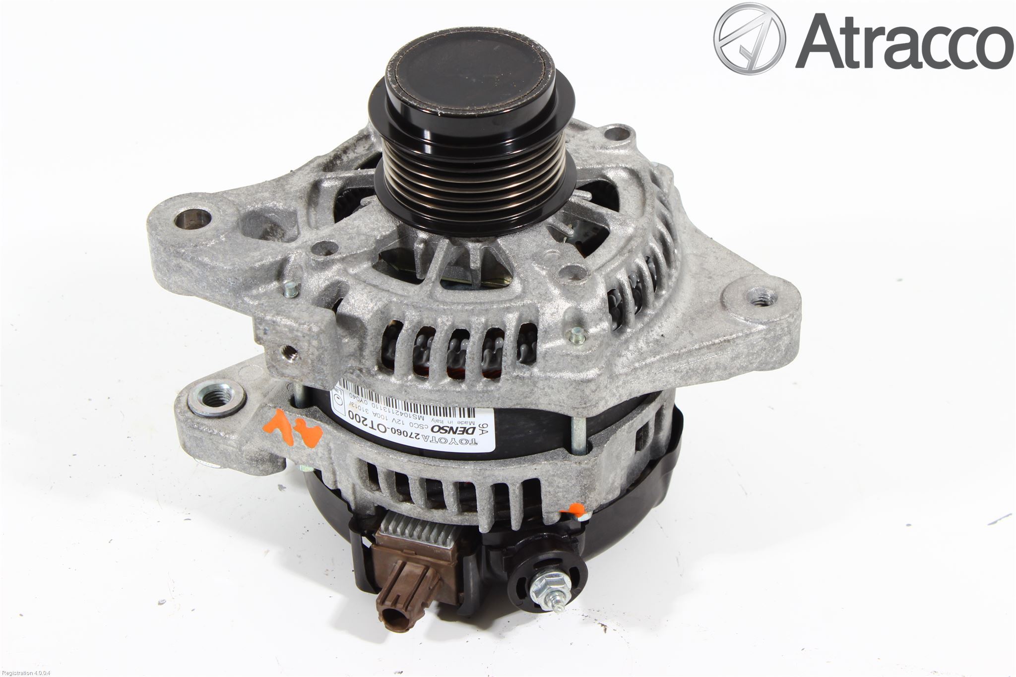 Toyota AURIS 13-19 Dynamo