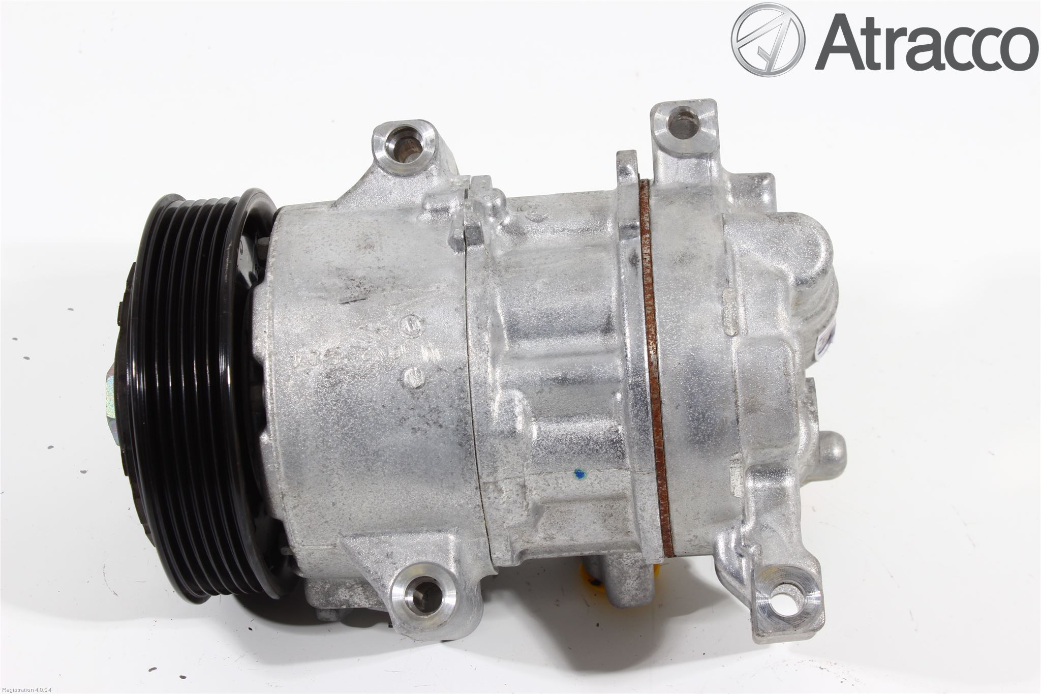 Toyota AURIS 13-19 Varme Ac Kompressor