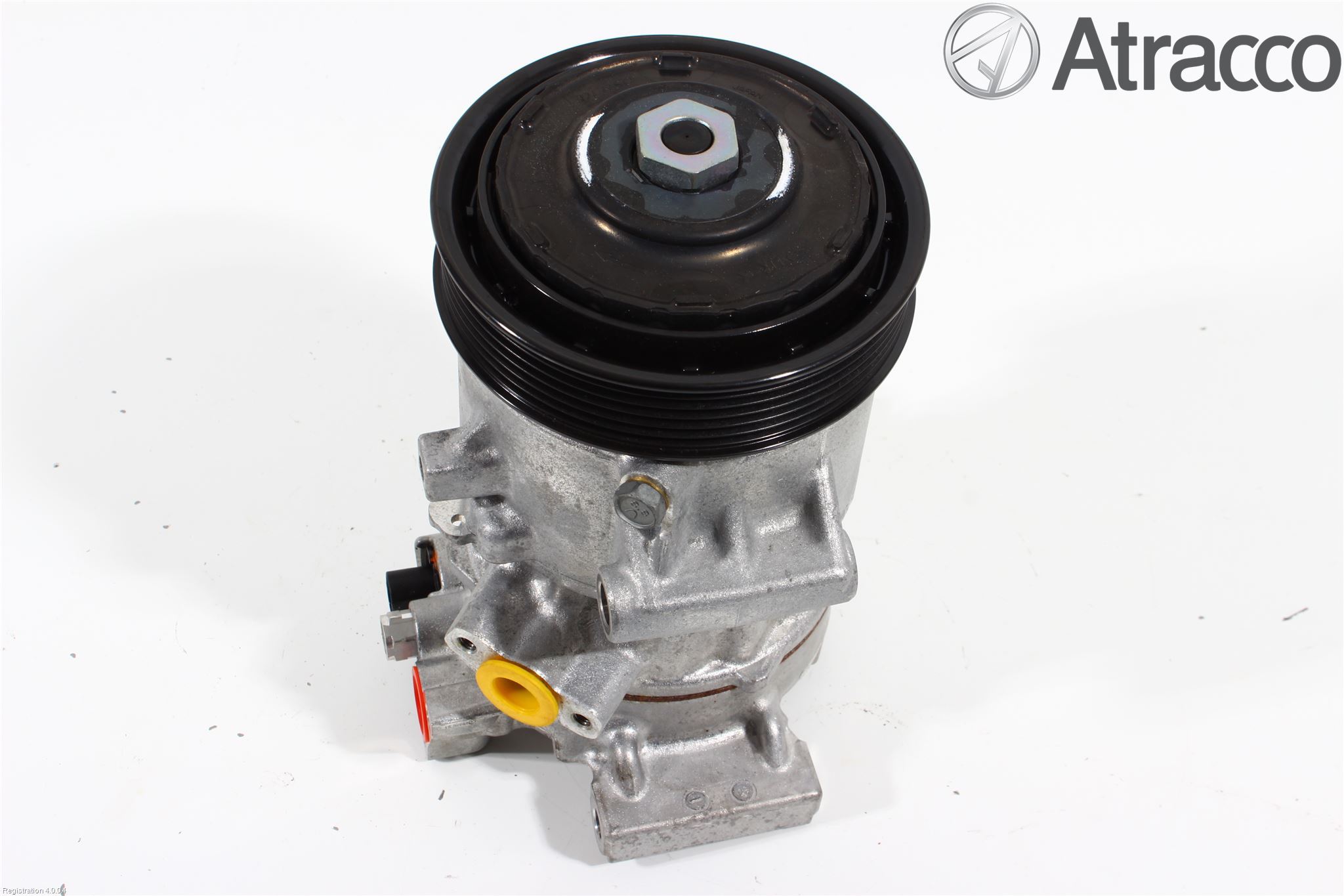 Toyota AURIS 13-19 Varme Ac Kompressor