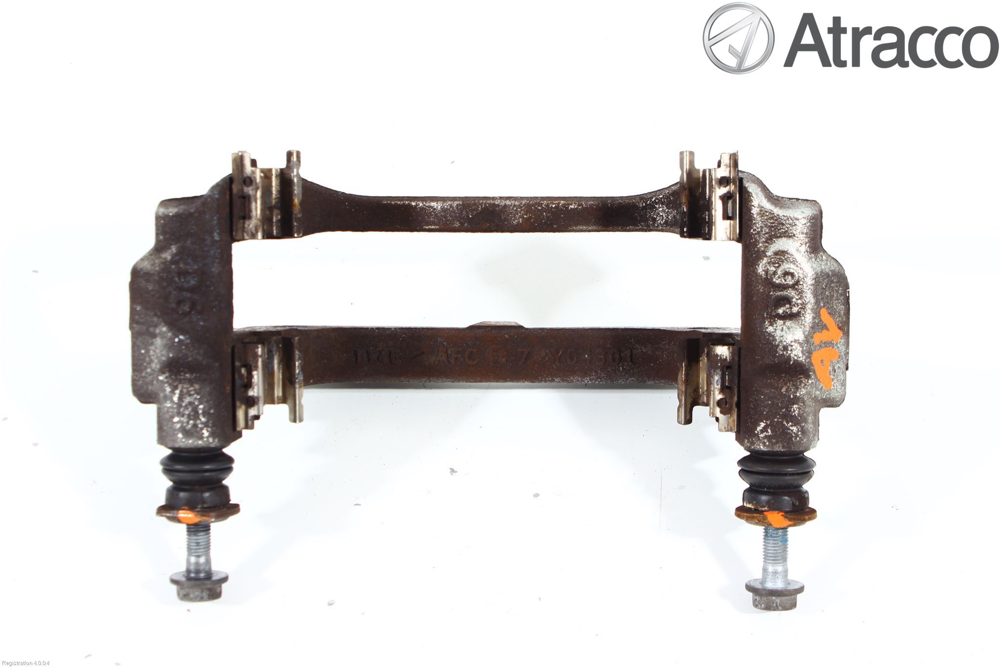Toyota AVENSIS 09-15 Bremsecaliper Foran Høyre