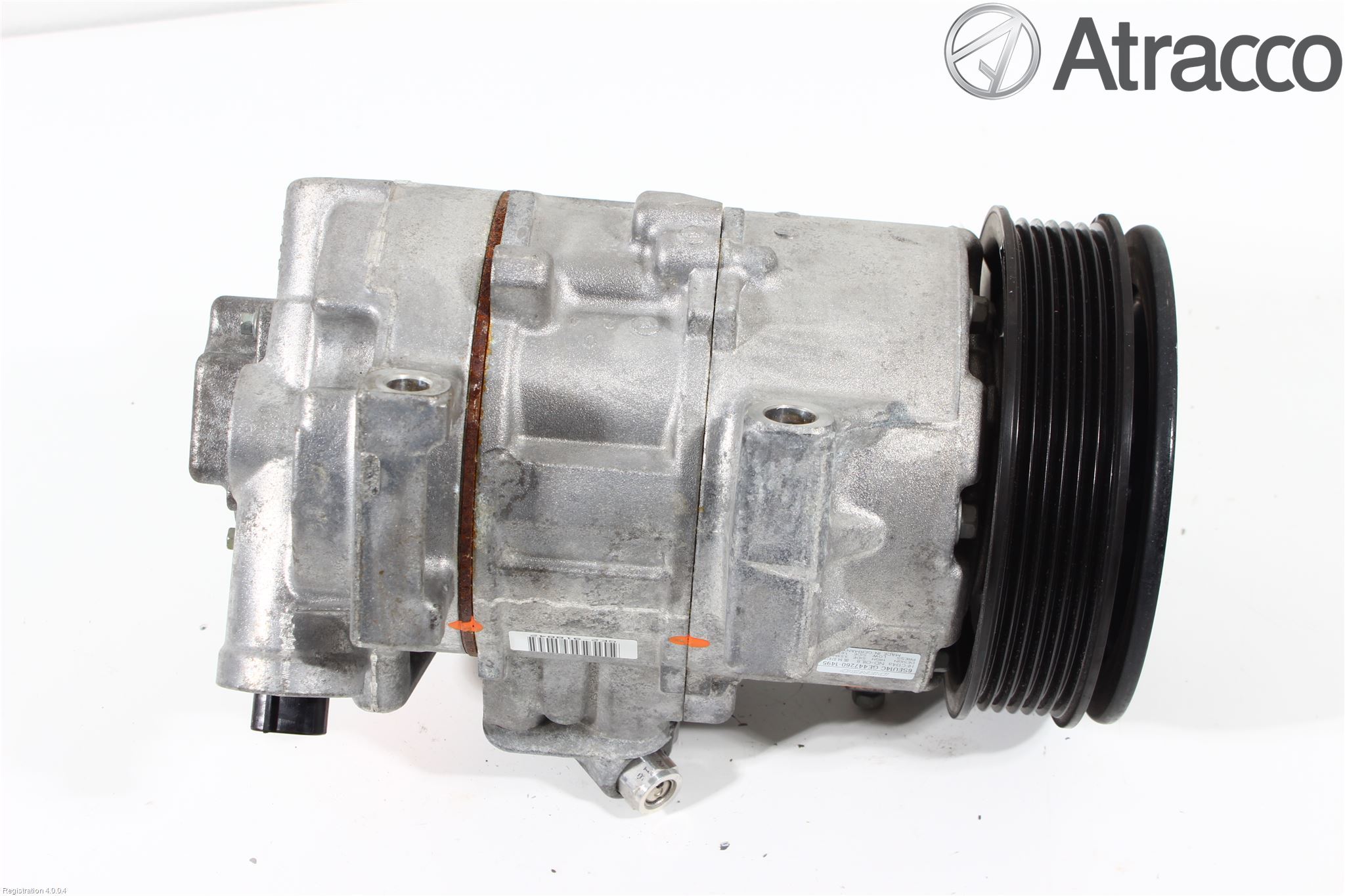 Toyota AURIS 10-12 Varme Ac Kompressor
