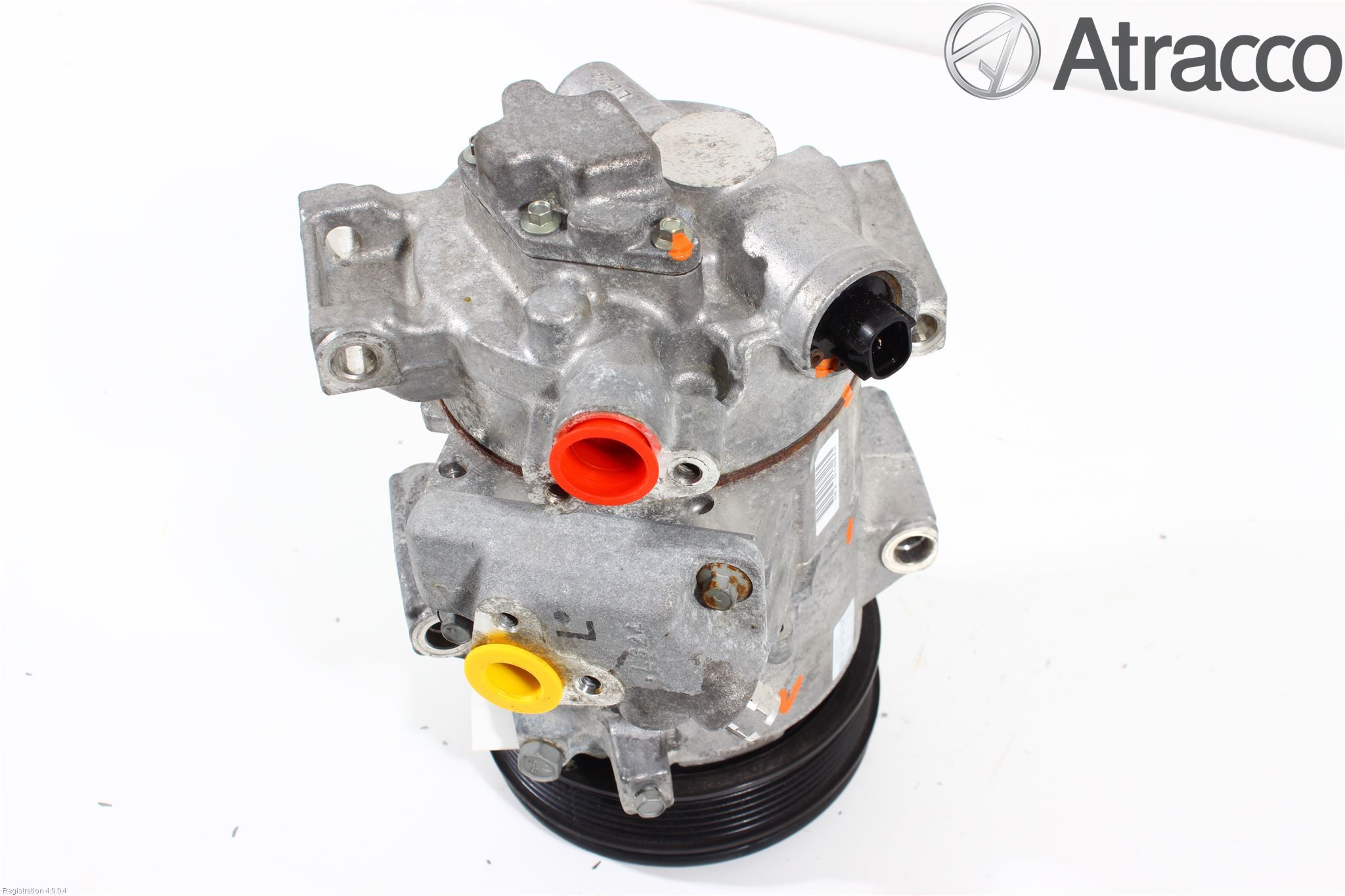 Toyota AURIS 10-12 Varme Ac Kompressor