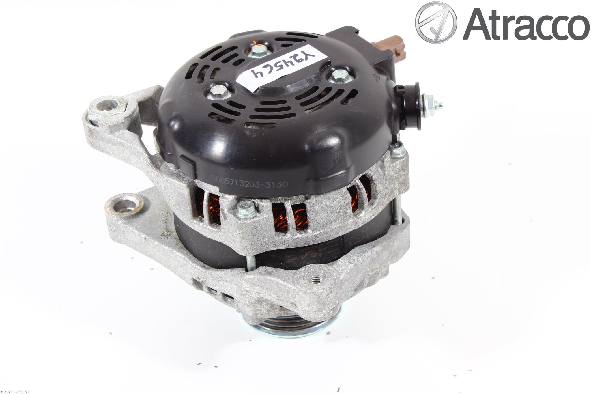 Toyota AURIS 13-19 Dynamo