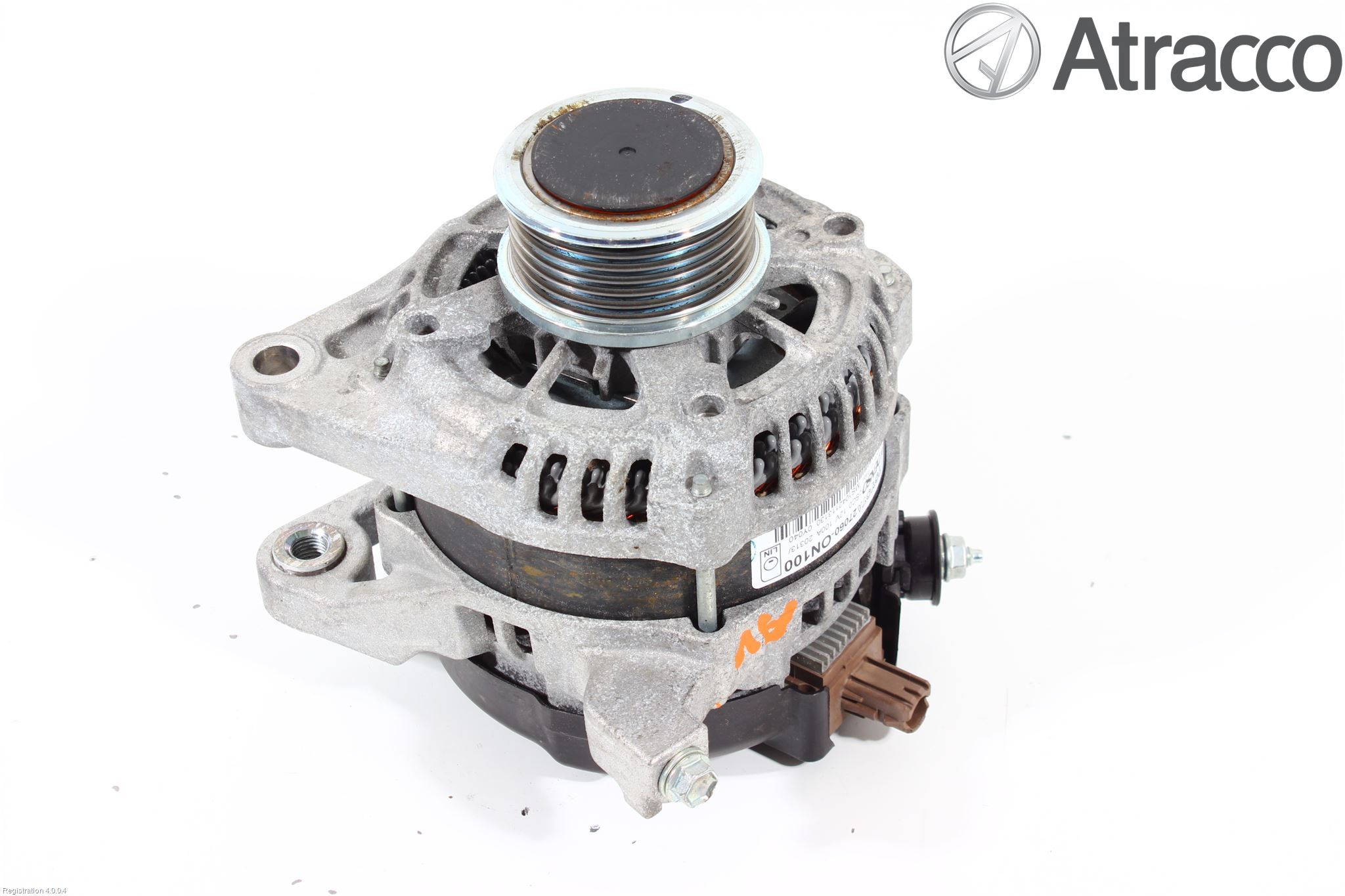 Toyota AURIS 13-19 Dynamo