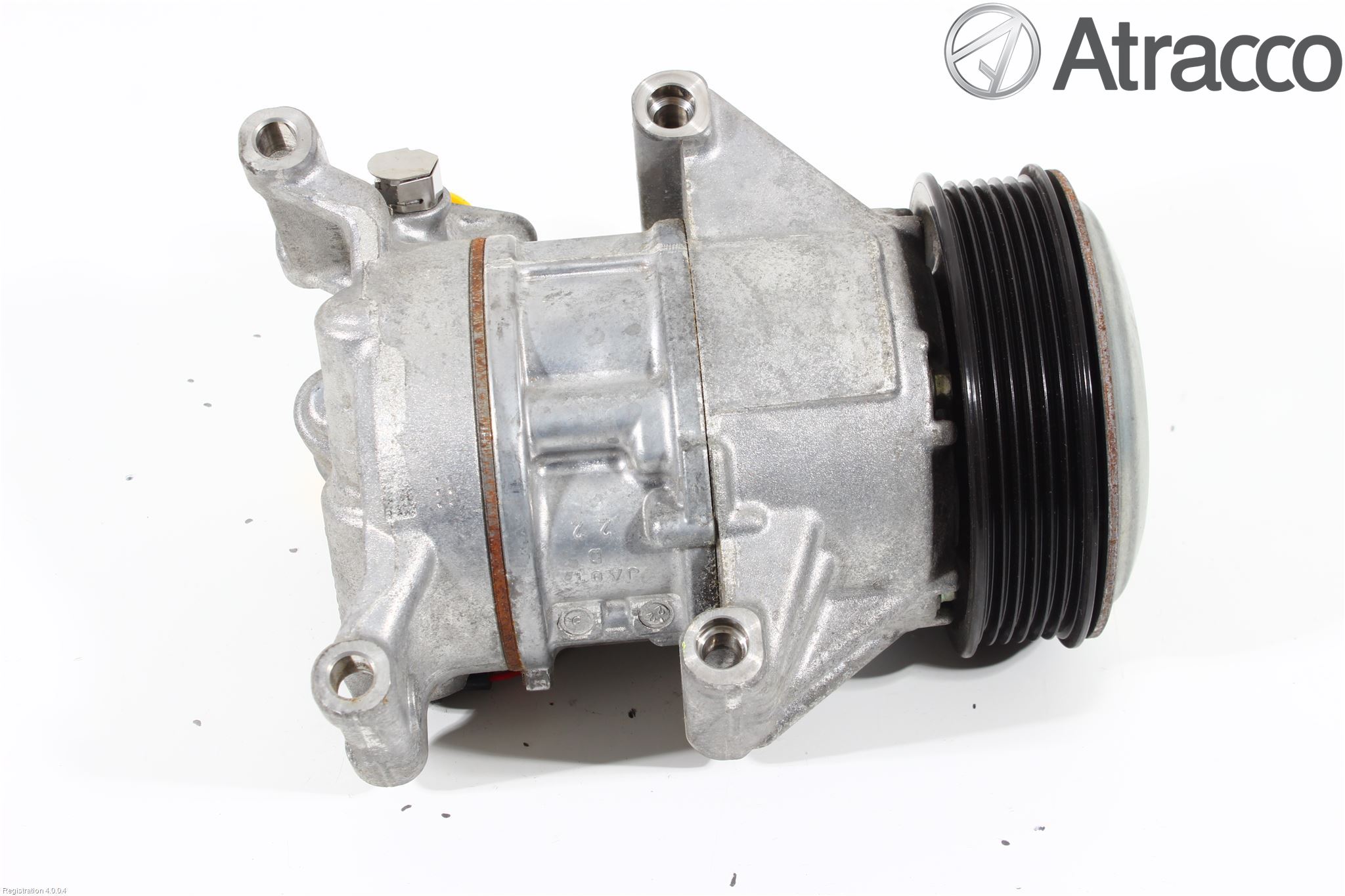 Toyota AURIS 13-19 Varme Ac Kompressor