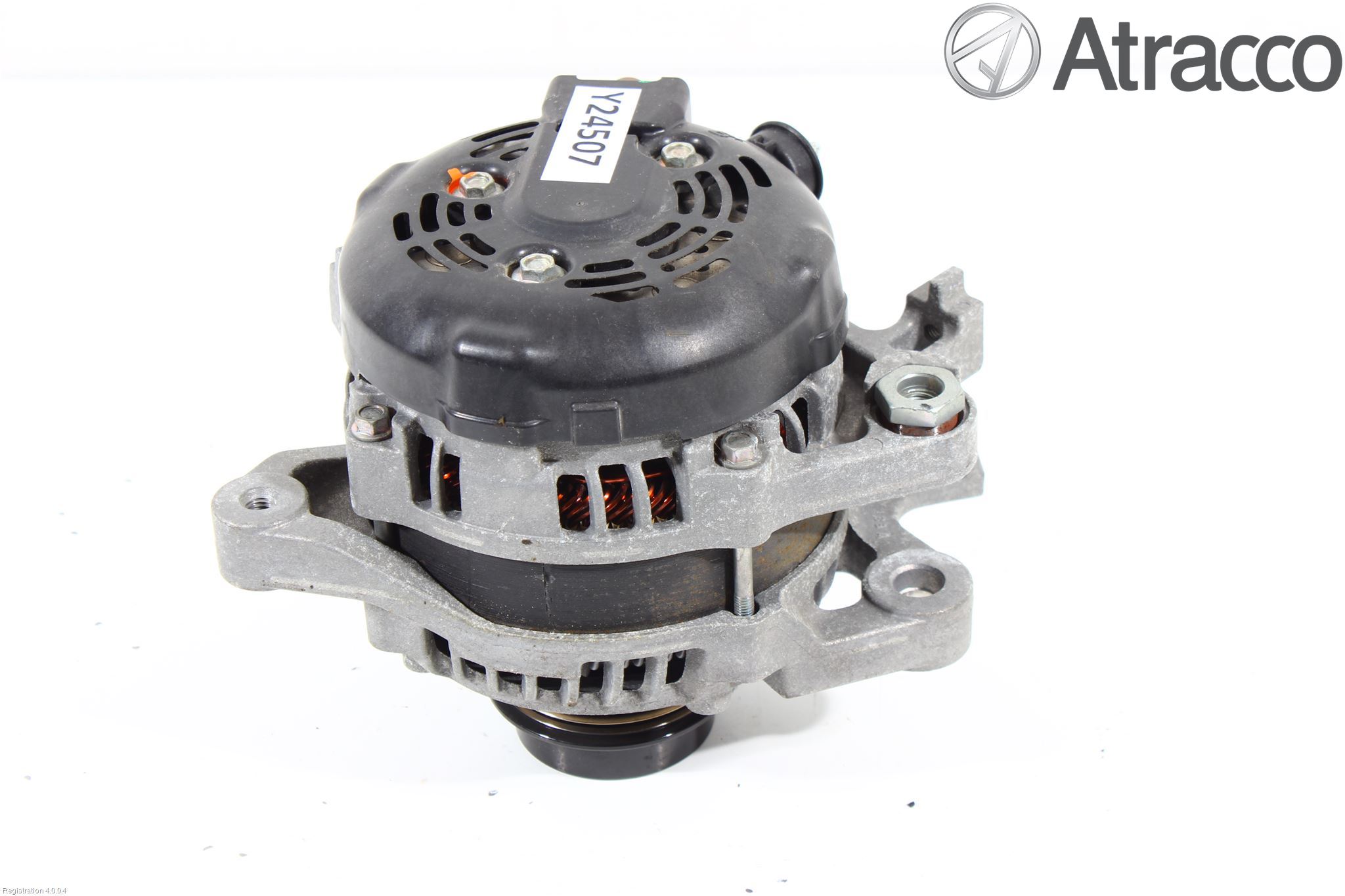 Toyota YARIS XP130 12-14 Dynamo