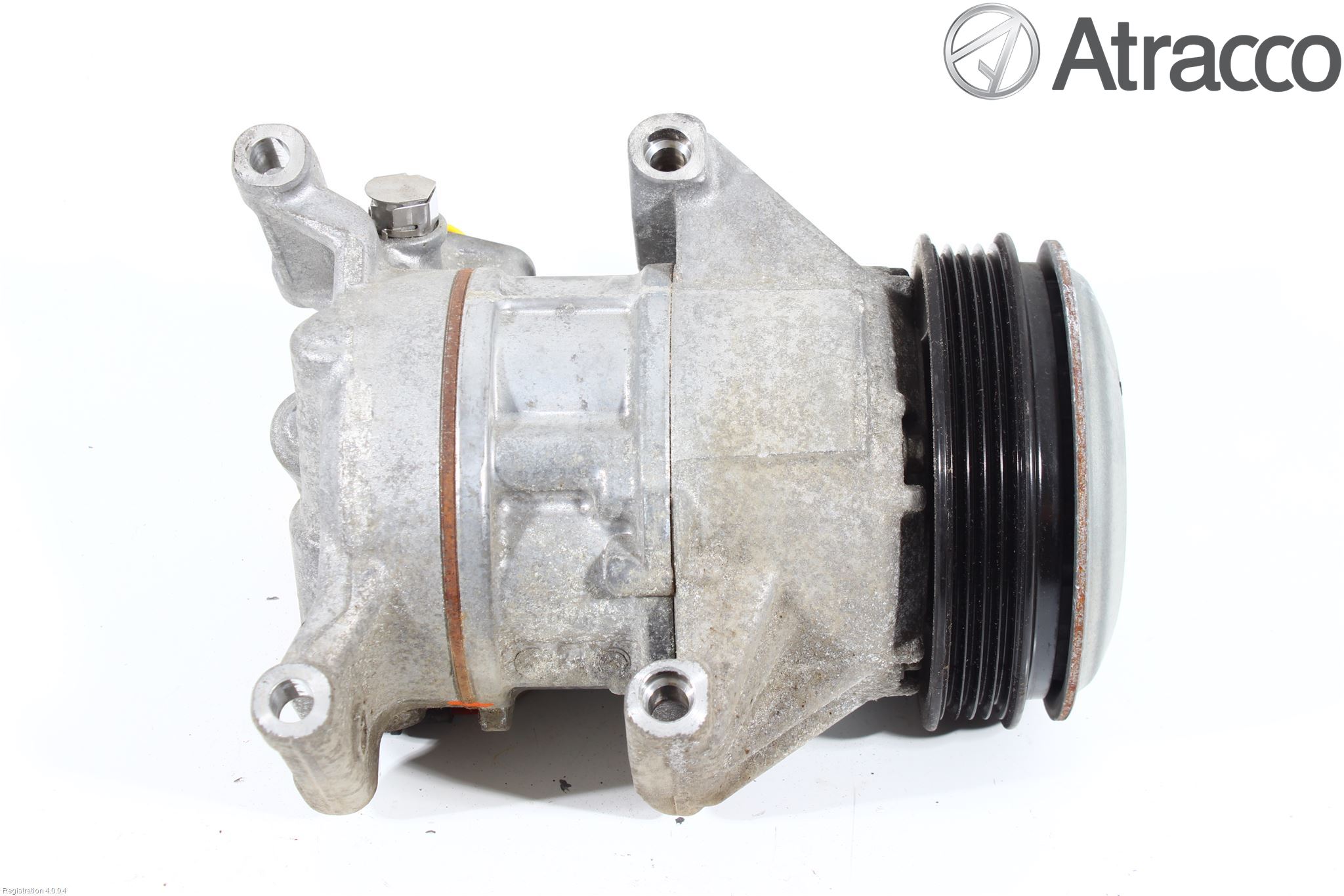 Toyota YARIS XP130 12-14 Varme Ac Kompressor