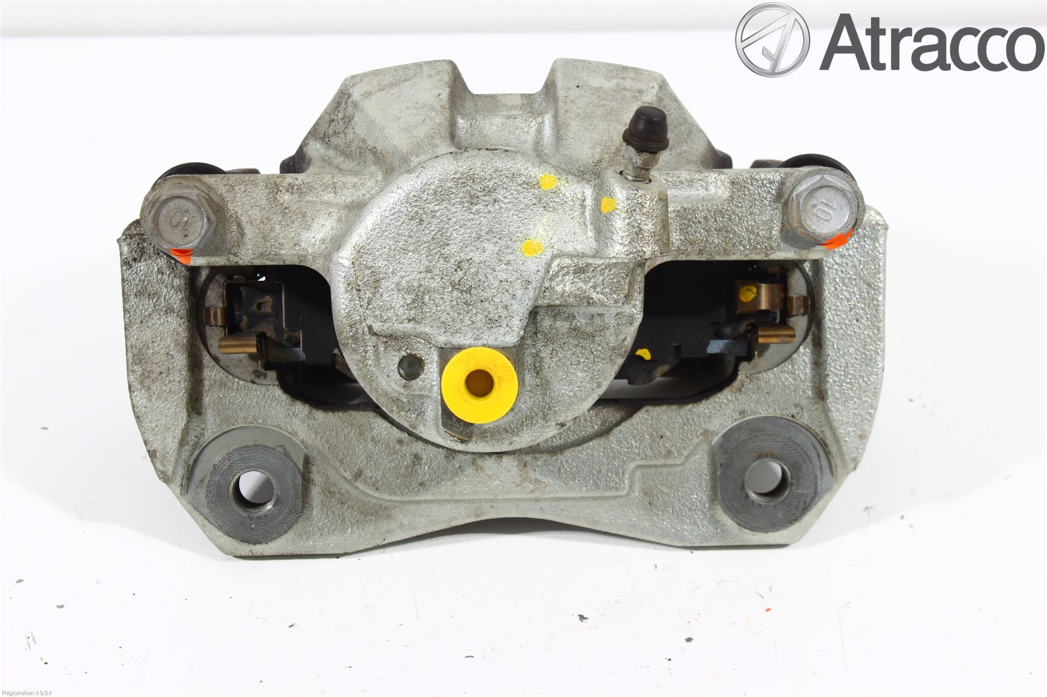 Toyota RAV4 13-18 Bremsecaliper Foran Høyre