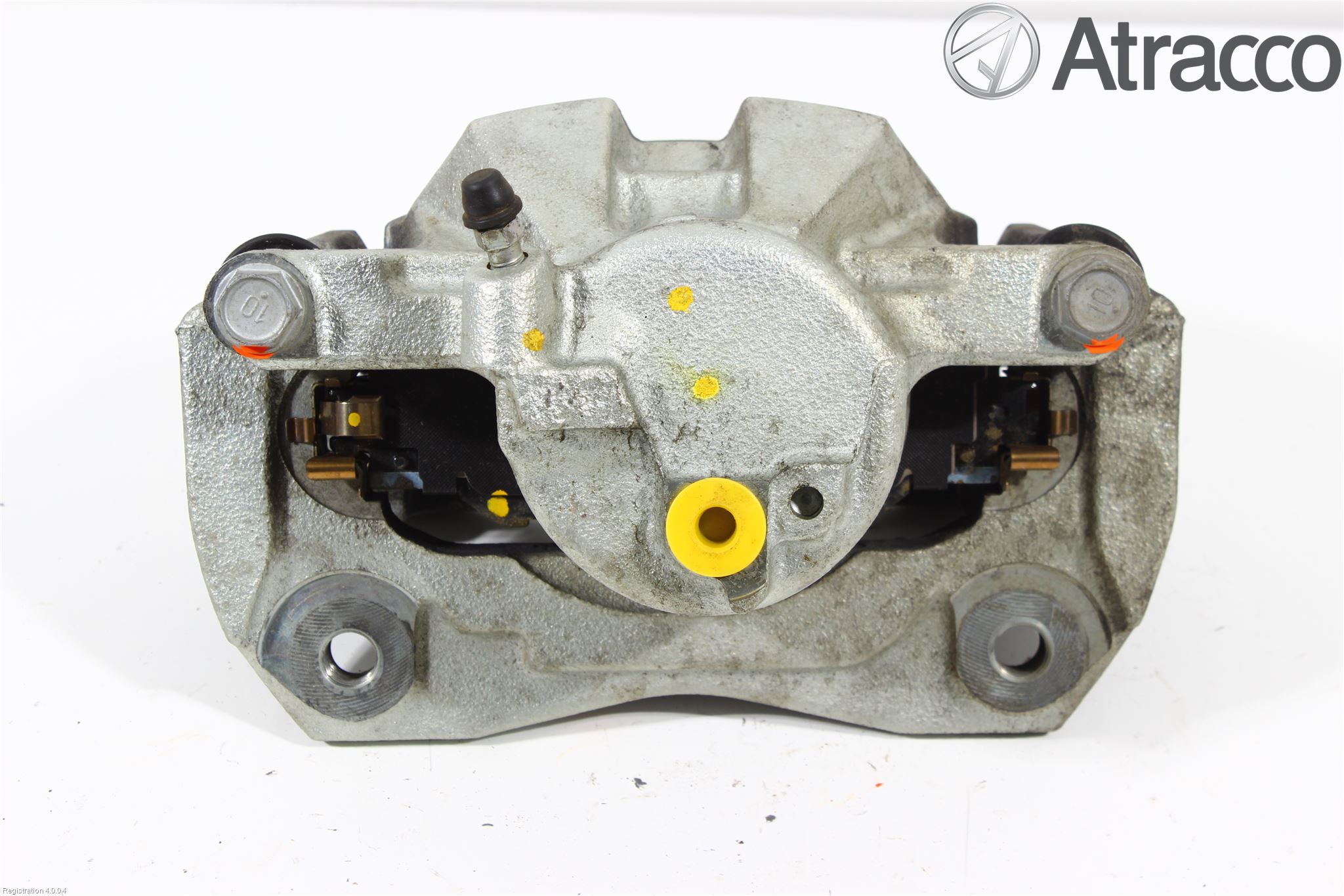 Toyota RAV4 13-18 Bremsecaliper Foran Venstre