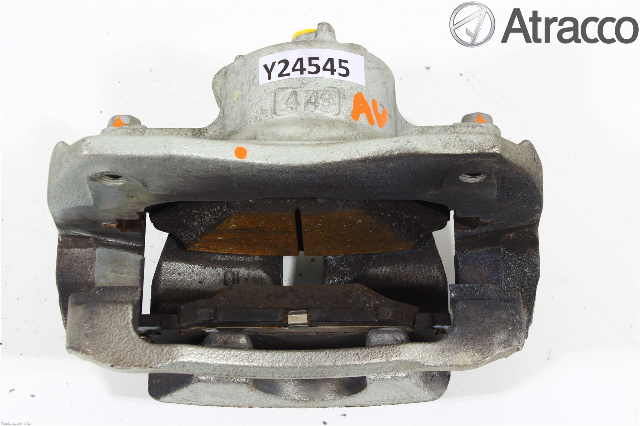 Toyota RAV4 13-18 Bremsecaliper Foran Venstre