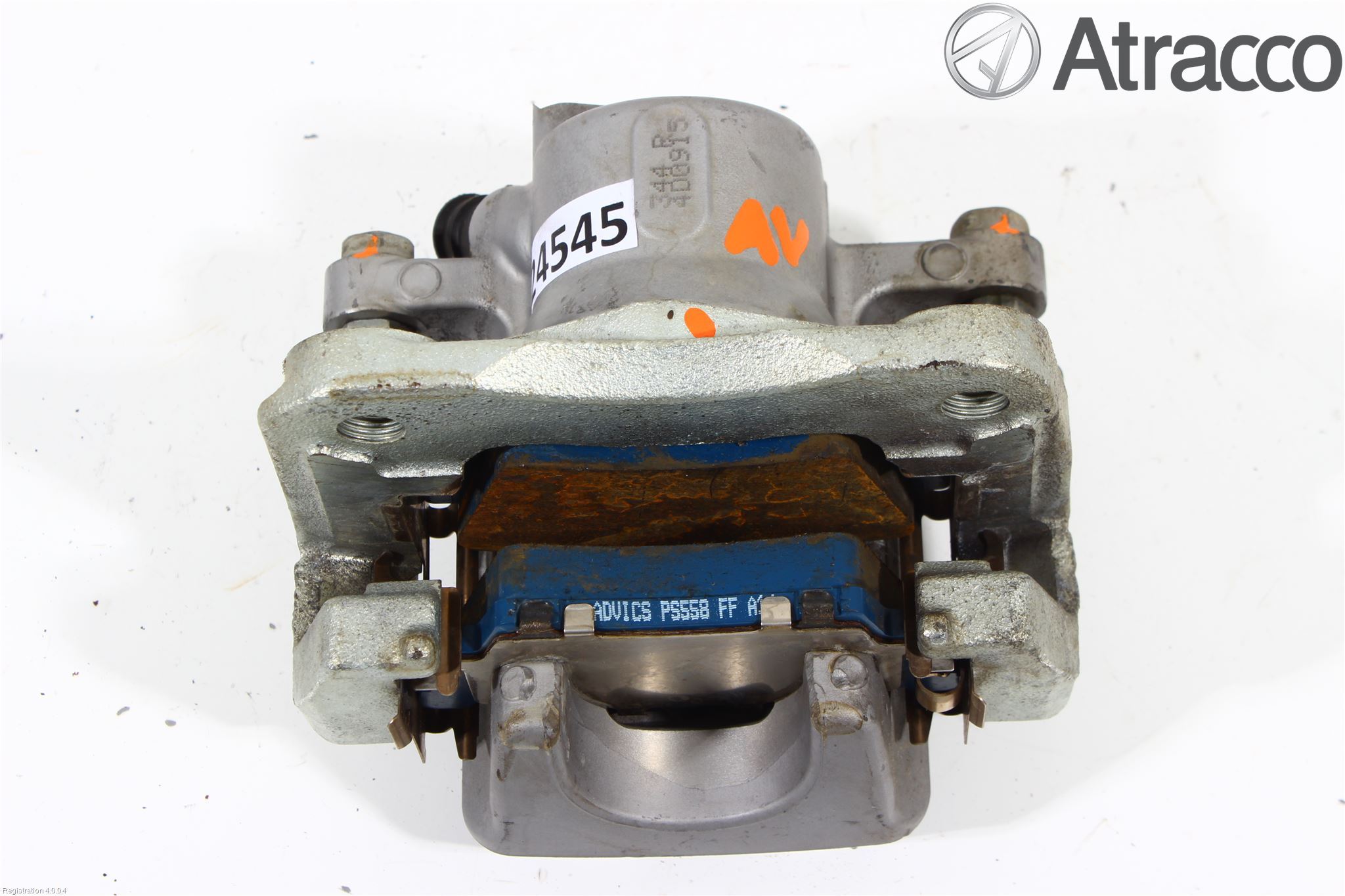 Toyota RAV4 13-18 Bremsecaliper Bak Høyre