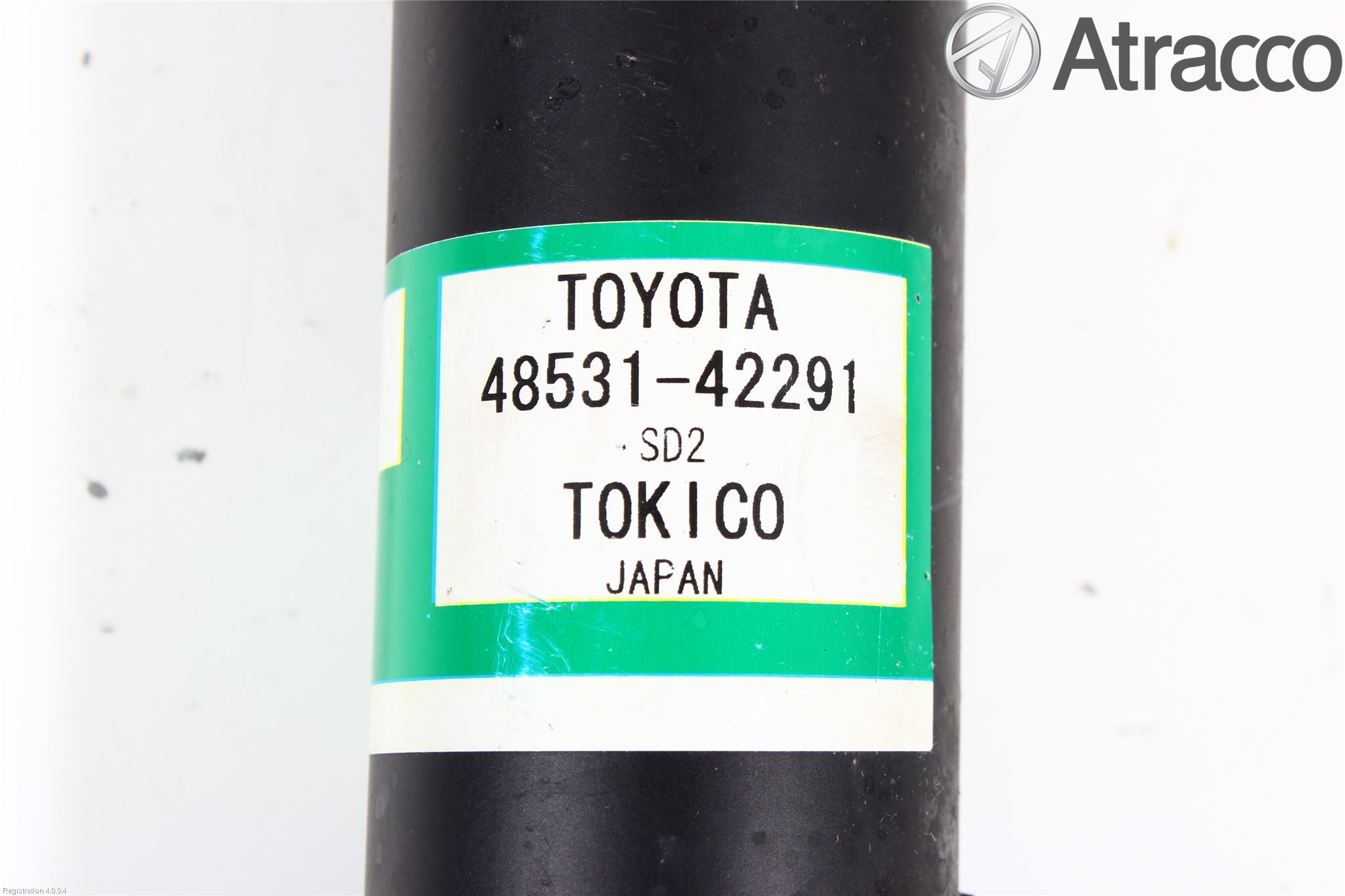 Toyota RAV4 13-18 Støtdemper Bak
