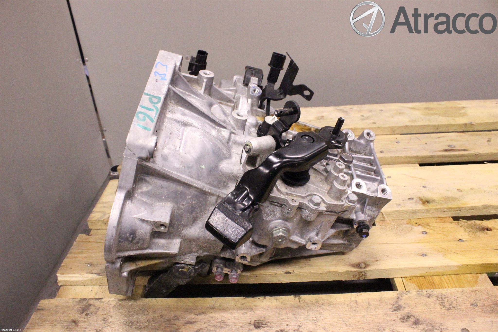 Hyundai i10 BA 14-16 Gearkasse 5 Trinn