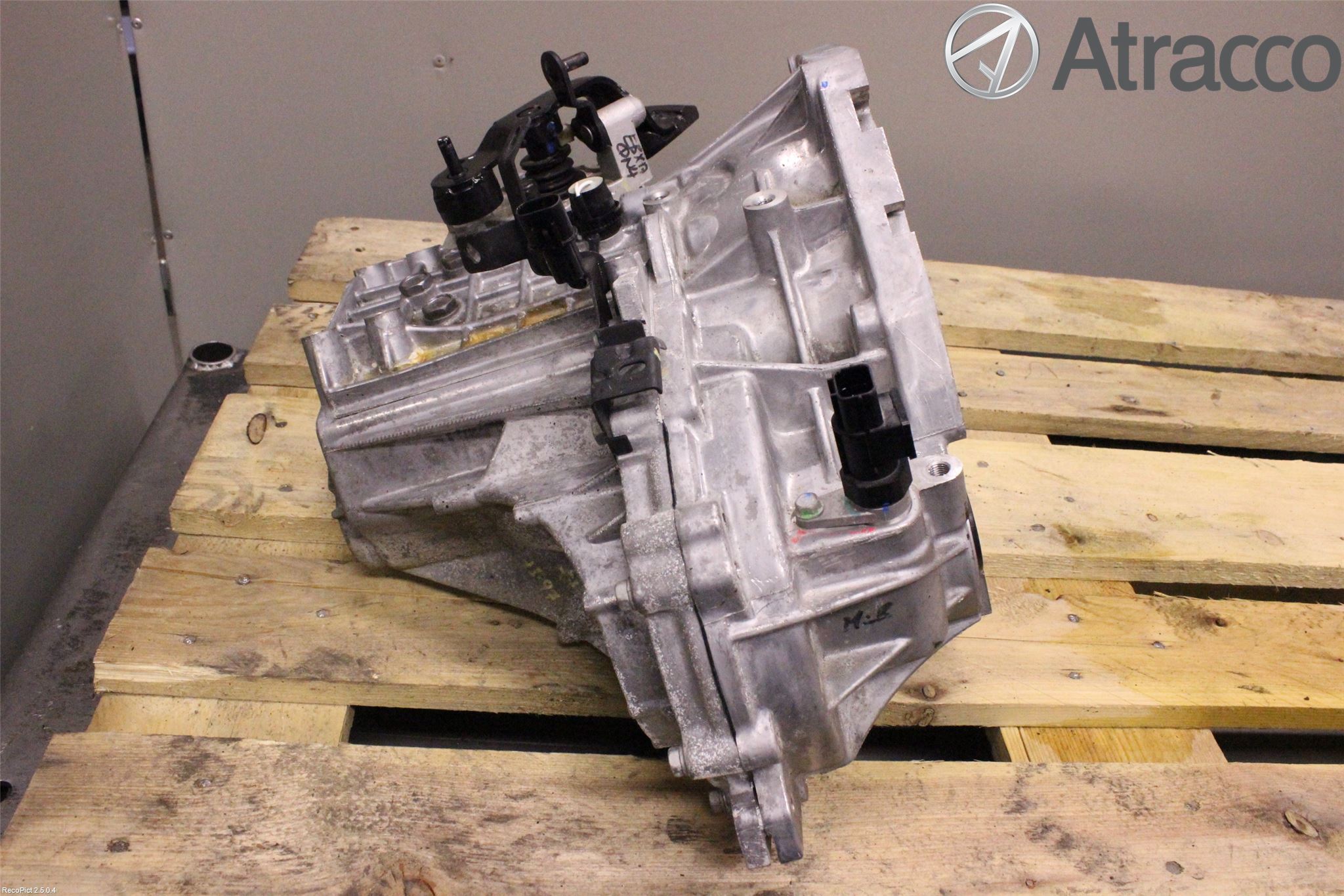 Hyundai i10 BA 14-16 Gearkasse 5 Trinn