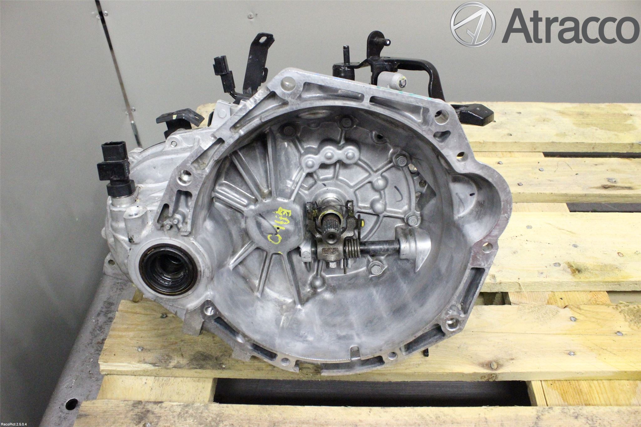 Hyundai i10 BA 14-16 Gearkasse 5 Trinn