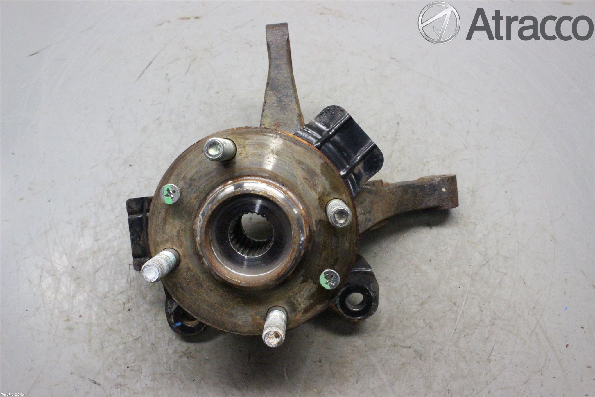 Hyundai i10 PA 08-13 Spindel Hf