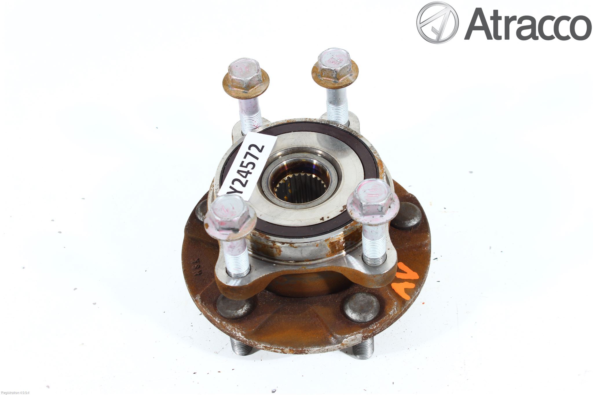 Toyota AURIS 13-19 Nav Foran