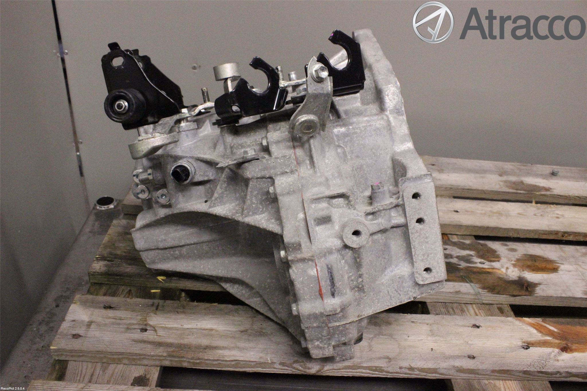 Toyota YARIS XP130 12-14 Gearkasse 6 Trinn