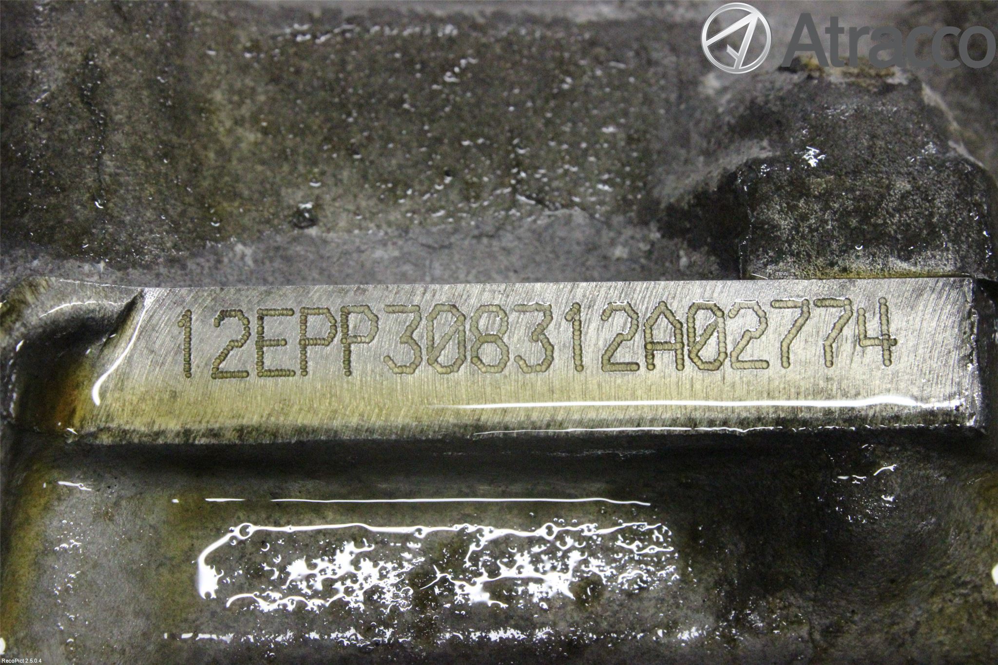Toyota YARIS XP130 12-14 Gearkasse 6 Trinn