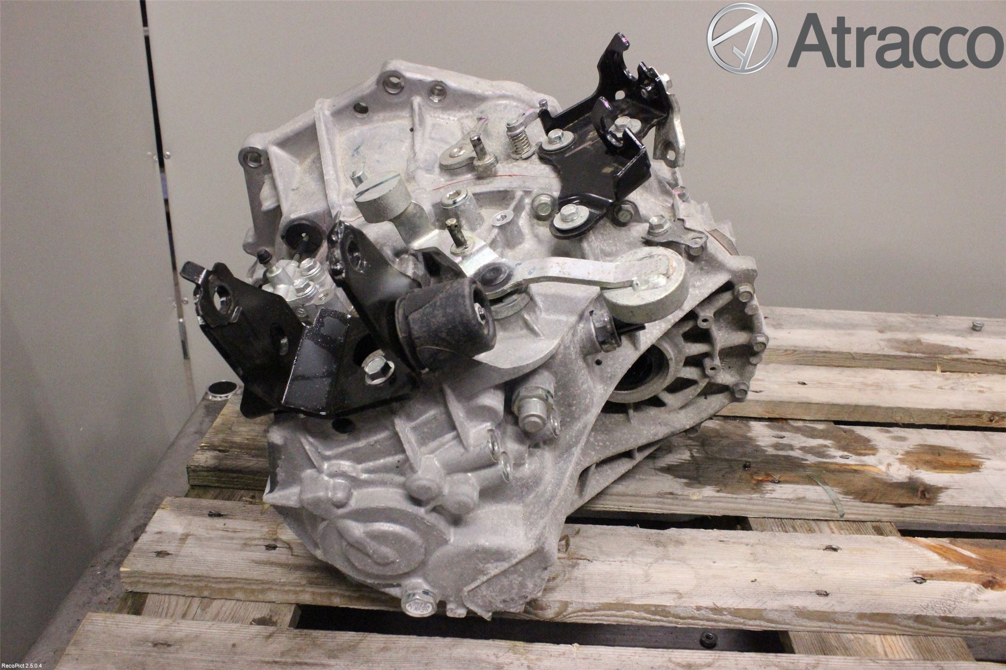 Toyota YARIS XP130 12-14 Gearkasse 6 Trinn