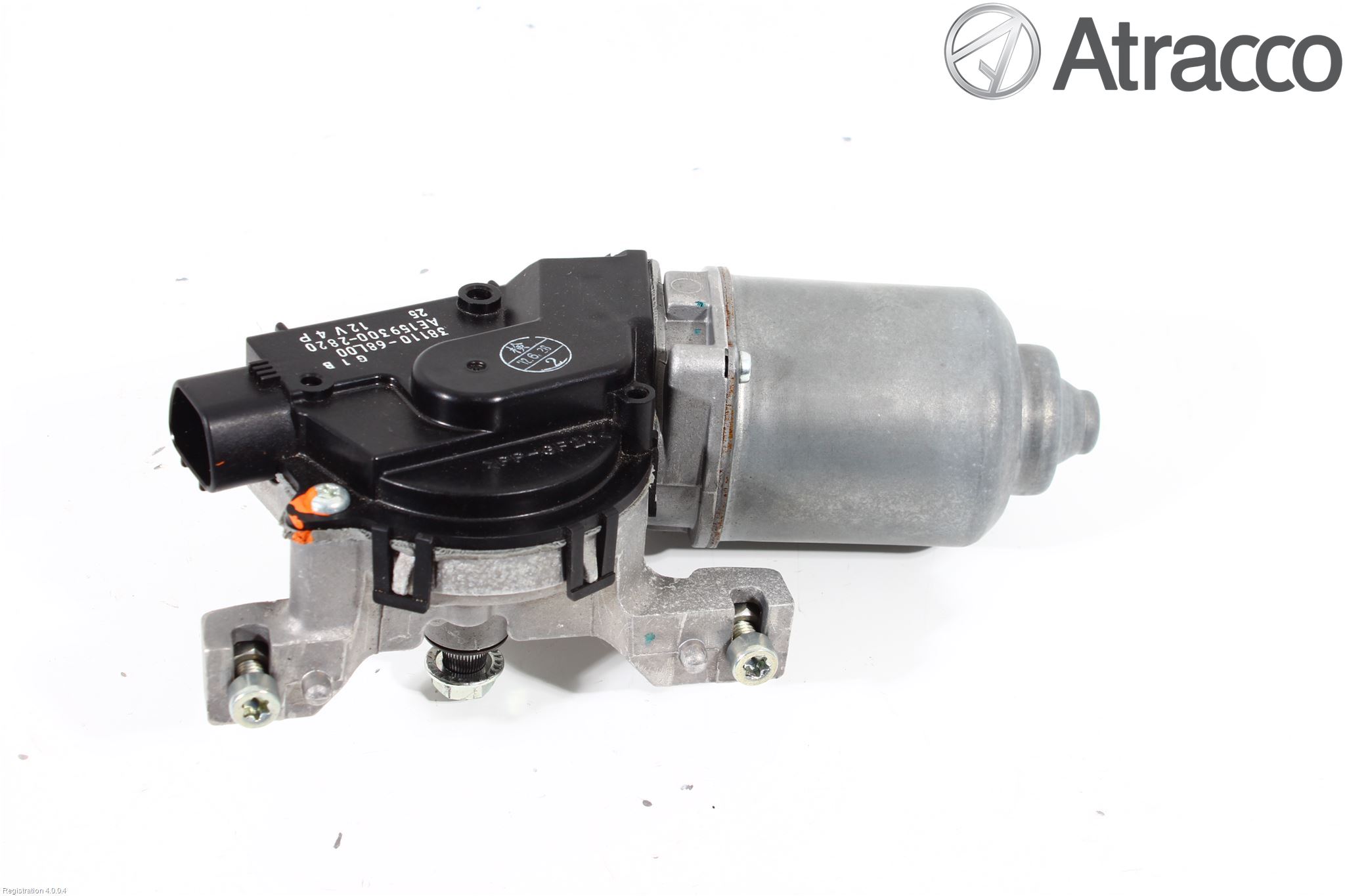 Suzuki SWIFT 11-16 Viskermotor Frontrute