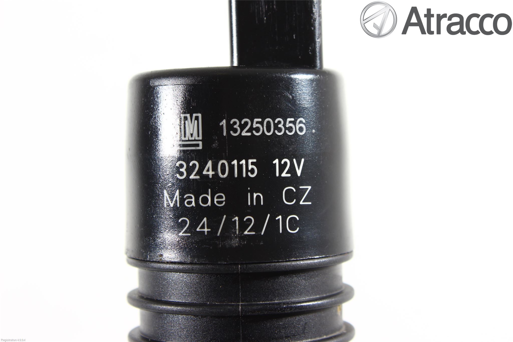 Suzuki SWIFT 11-16 Spylerpumpe Bakluke
