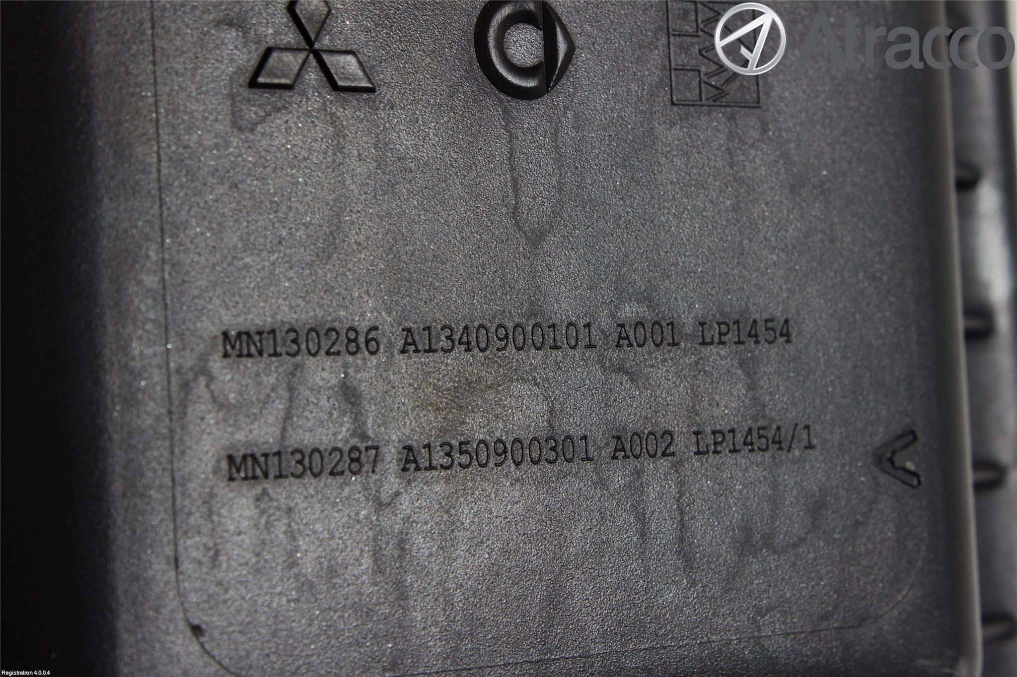 Mitsubishi COLT 09-13 Luftfilter Boks