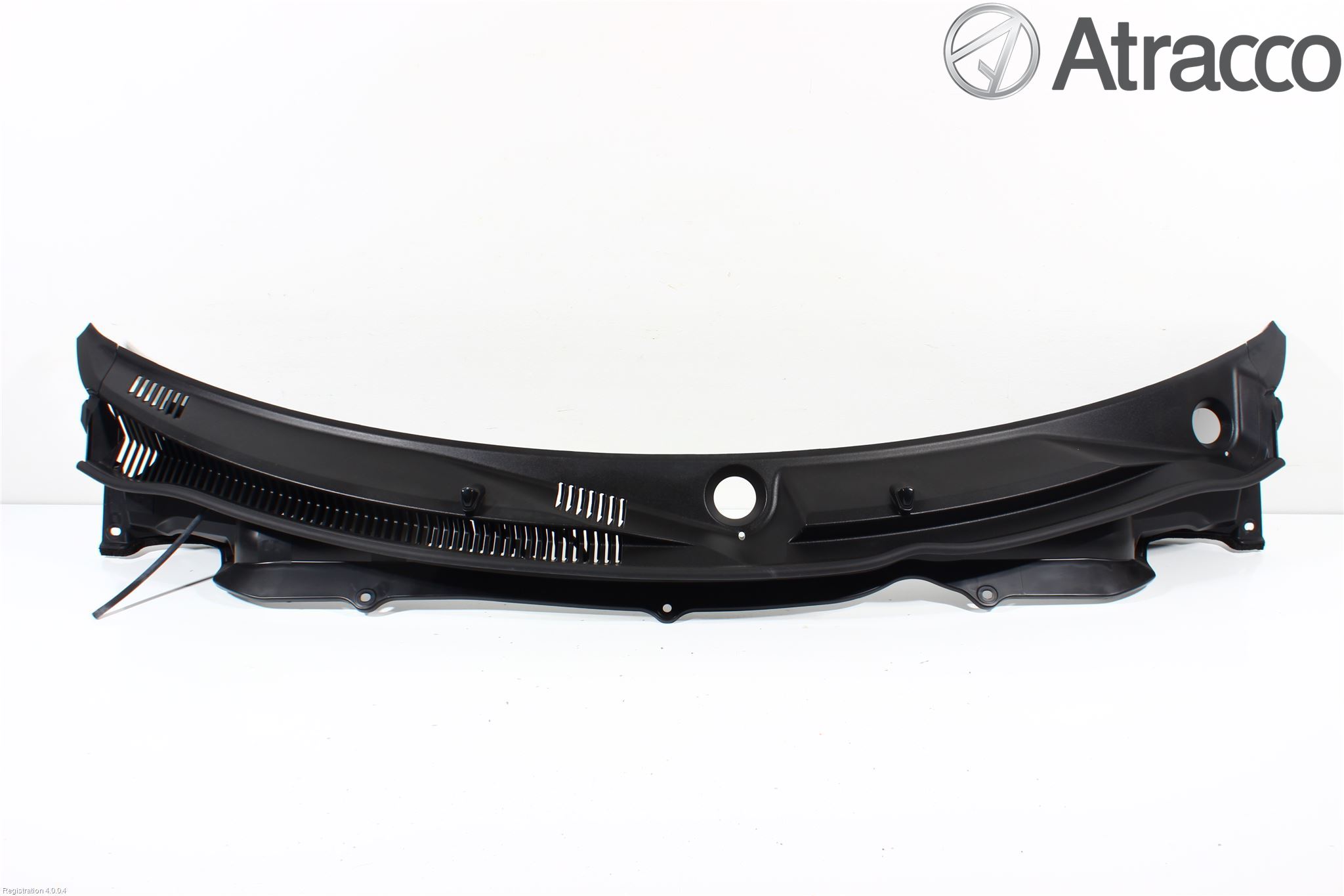 Suzuki SWIFT 11-16 Visker Deksel-Grill-Under Frr