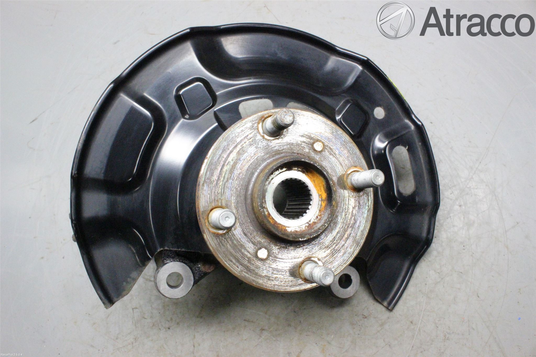 Toyota iQ Spindel Vf