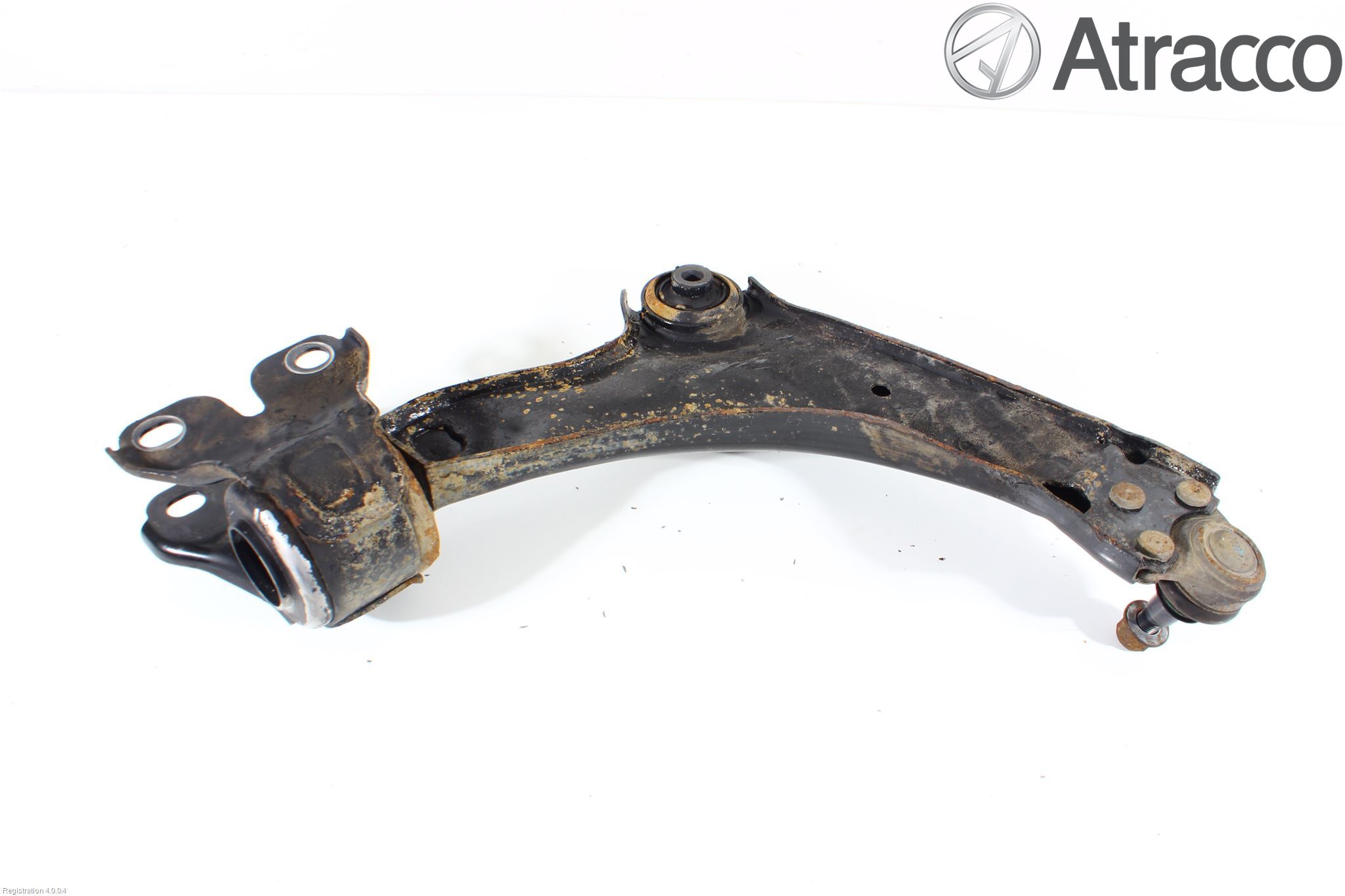 Ford MONDEO 07-15 Bærearm Foran Venstre Nedre