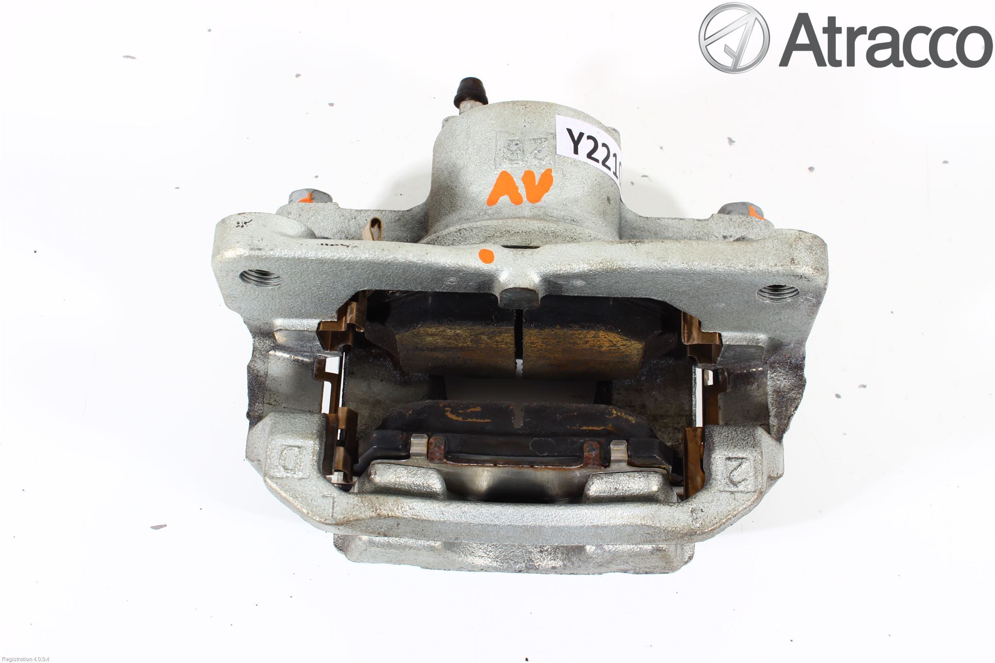 Toyota iQ Bremsecaliper Foran Venstre