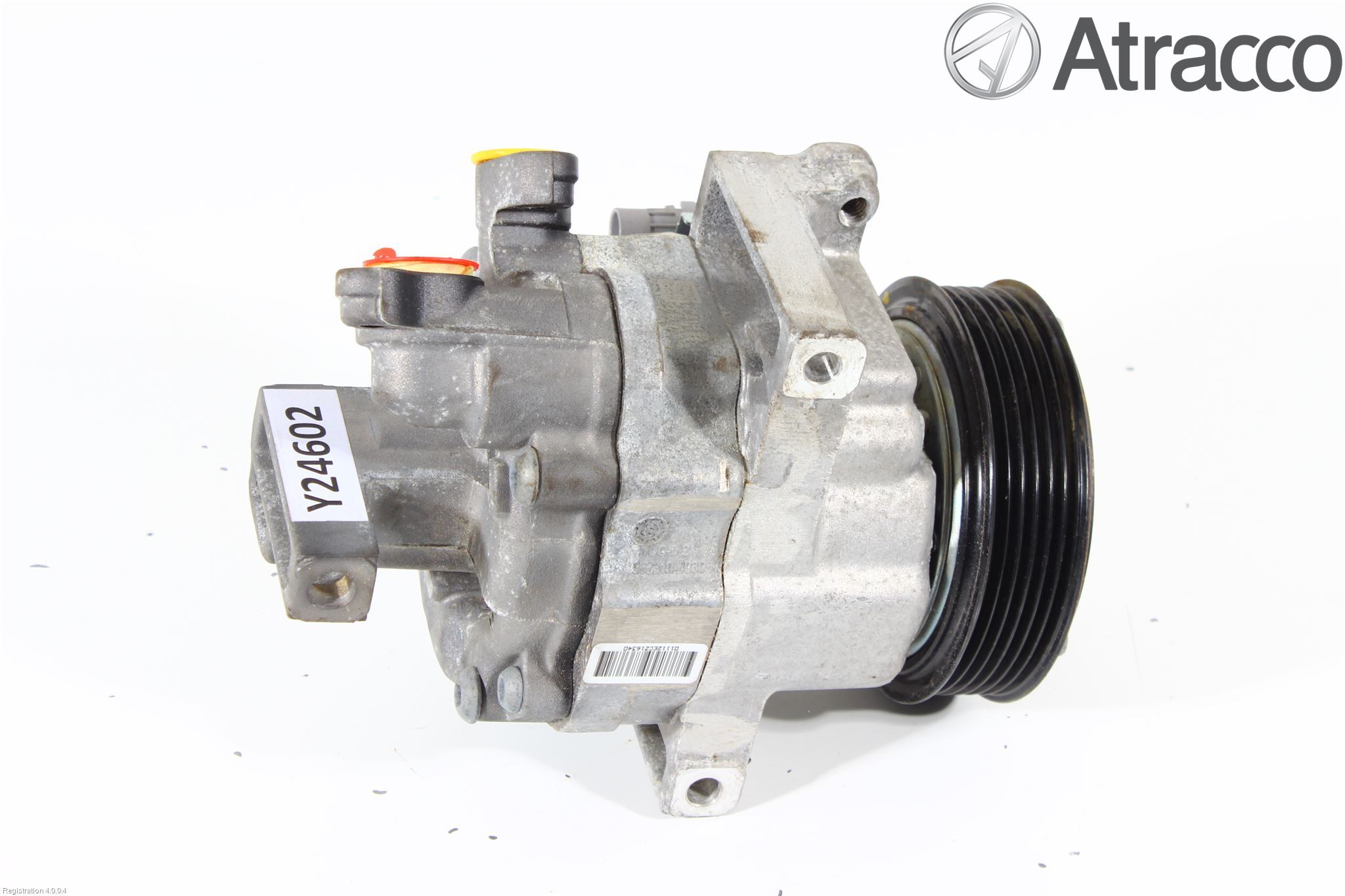 Toyota AYGO 06-14 Varme Ac Kompressor