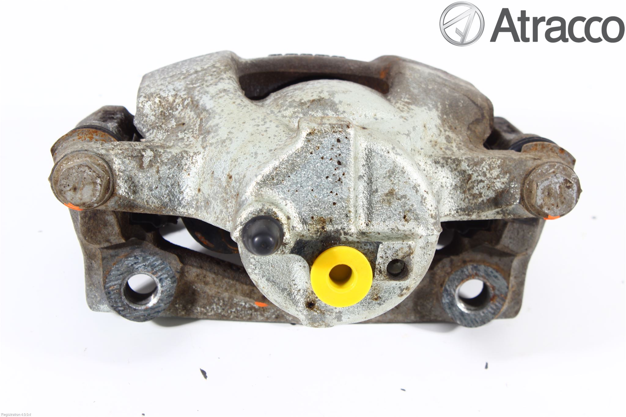 Toyota AYGO 06-14 Bremsecaliper Foran Venstre