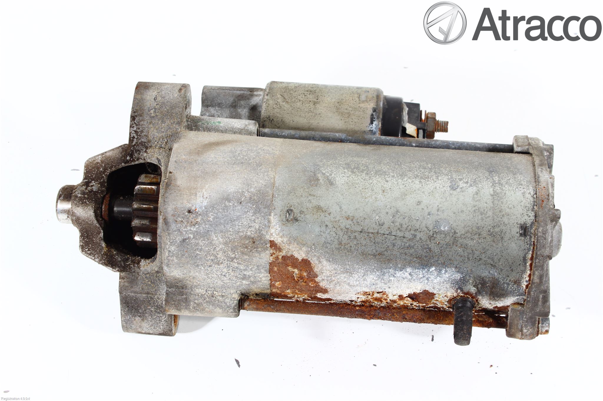 Ford MONDEO 07-15 Startmotor Diesel