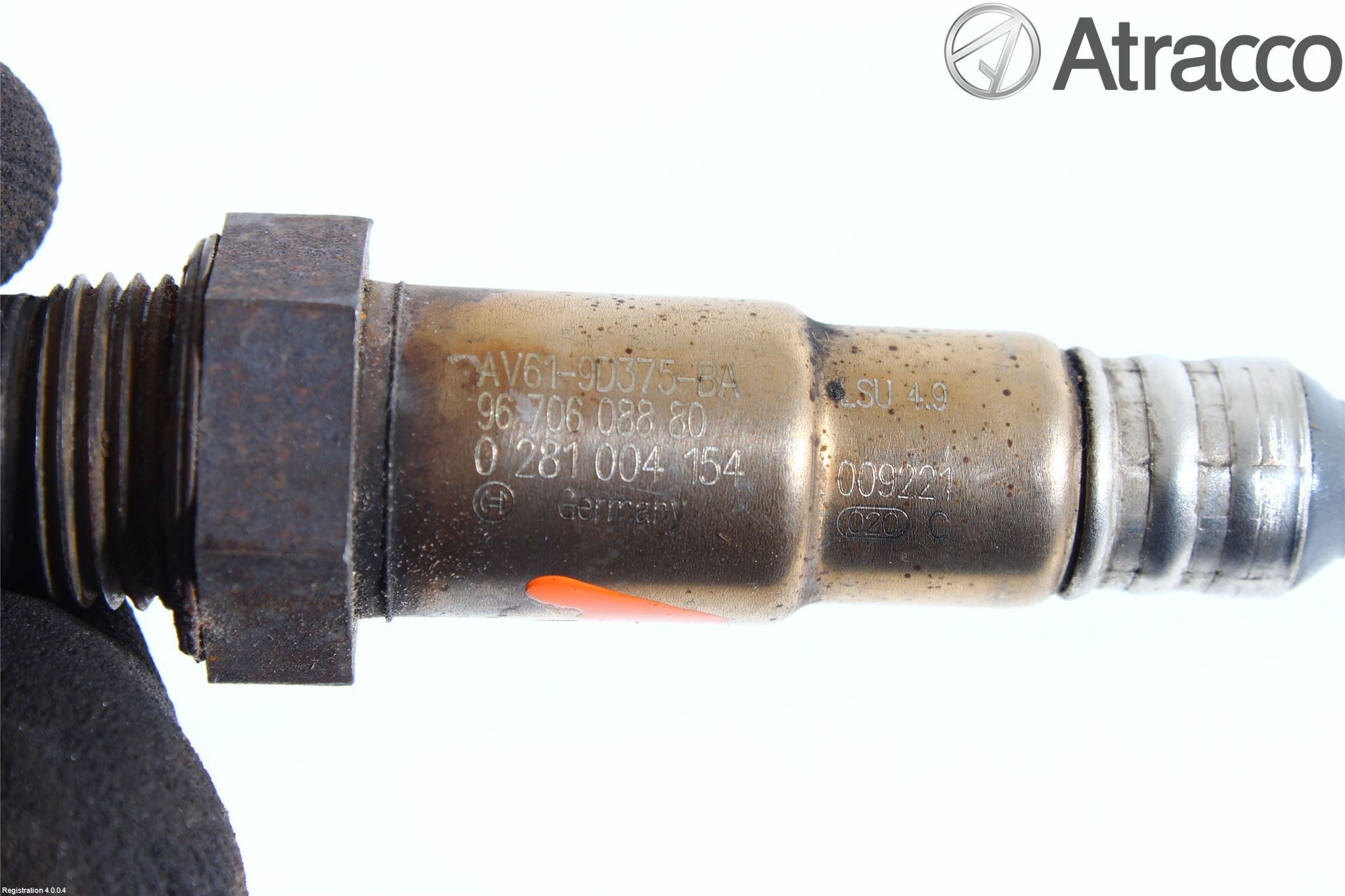 Ford MONDEO 07-15 Inns Lambdasonde