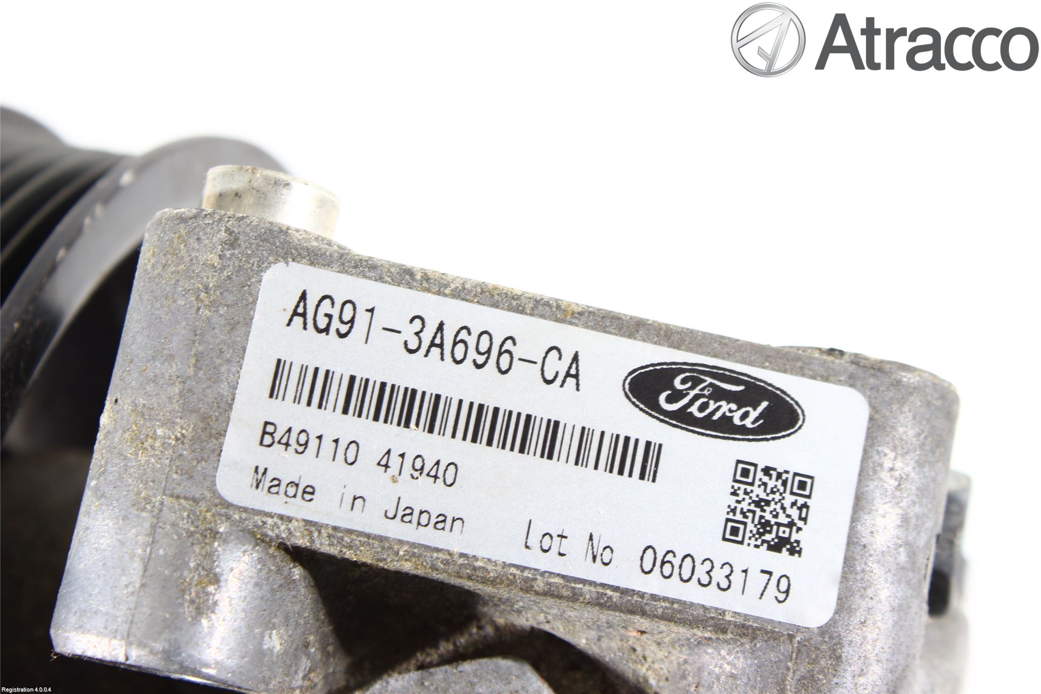 Ford MONDEO 07-15 Servo Pumpe