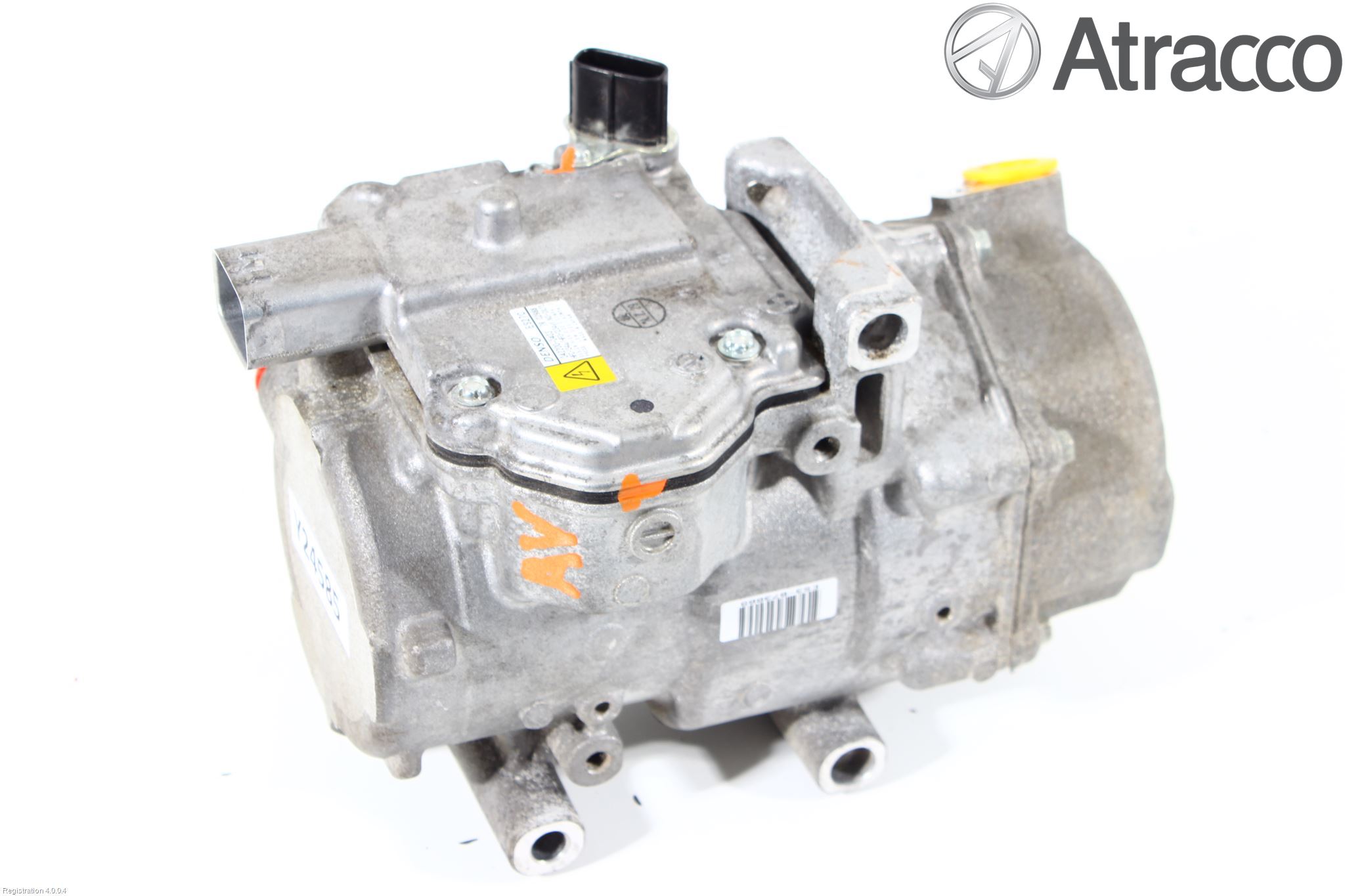 Toyota PRIUS+ ZVW40 12-20 Varme Ac Kompressor