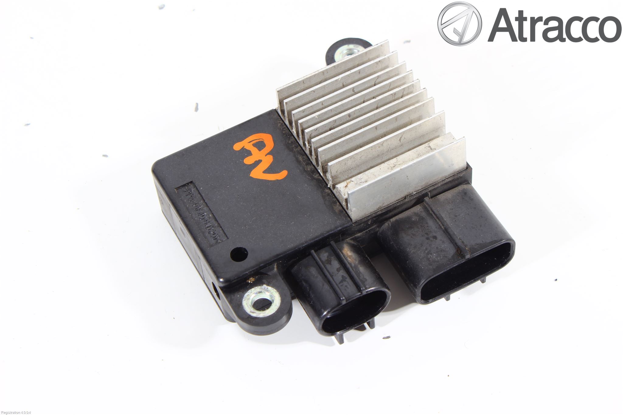 Toyota YARIS XP130 12-14 Varmeapparat Viftemotstand