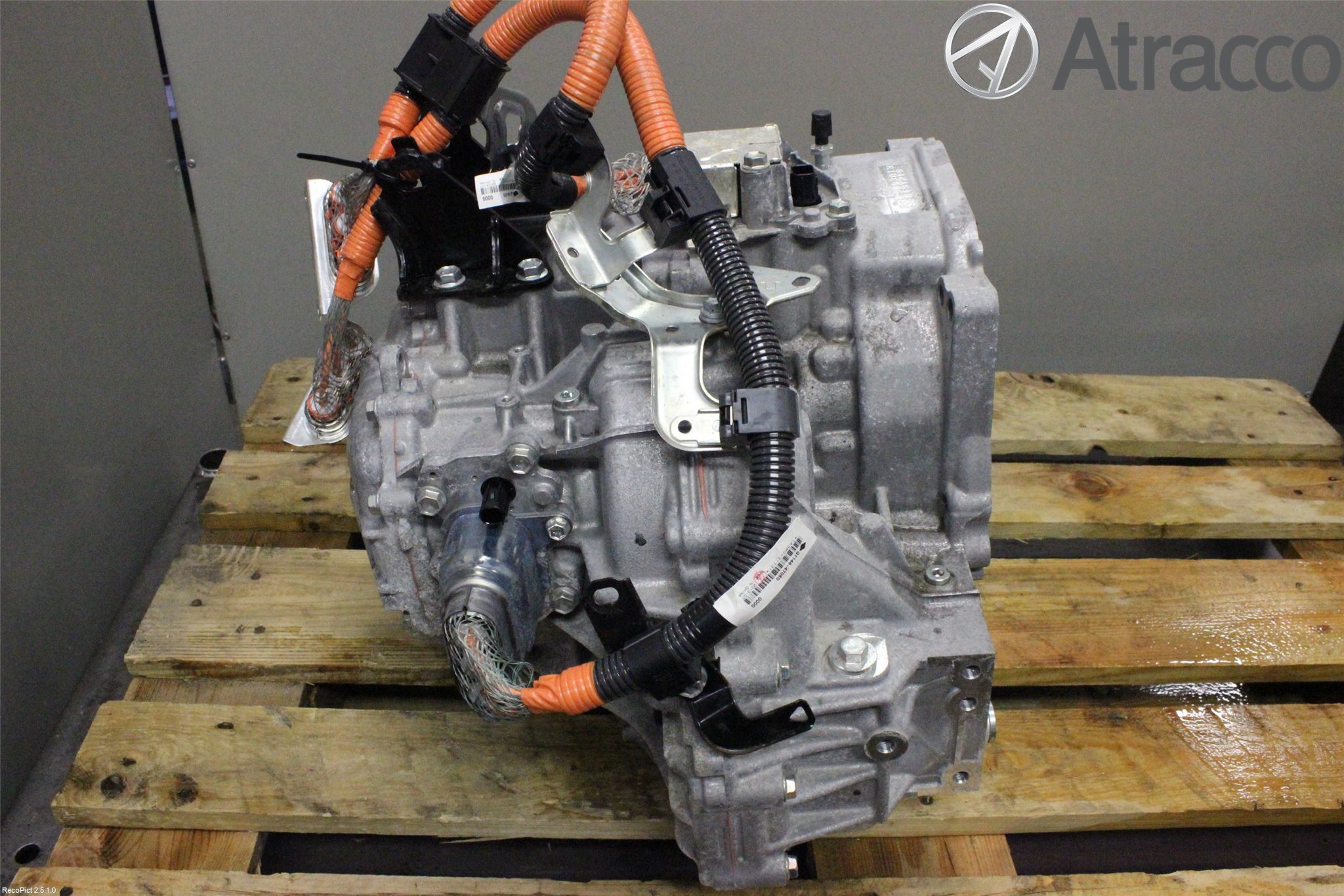 Toyota AURIS 13-19 Gearkasse Automat