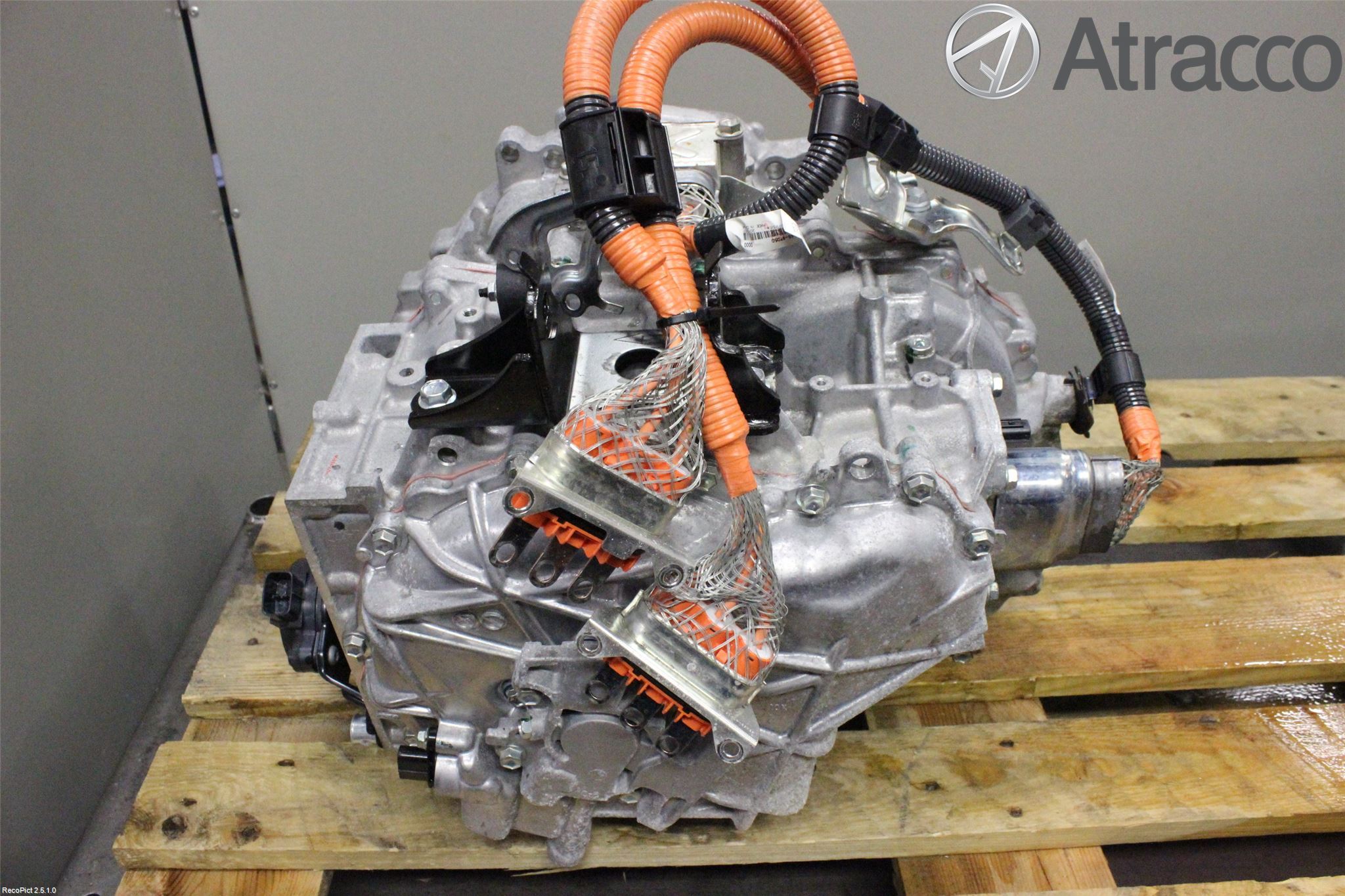 Toyota AURIS 13-19 Gearkasse Automat