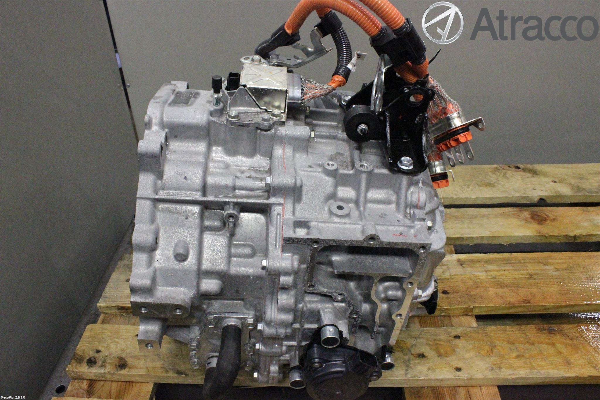Toyota AURIS 13-19 Gearkasse Automat