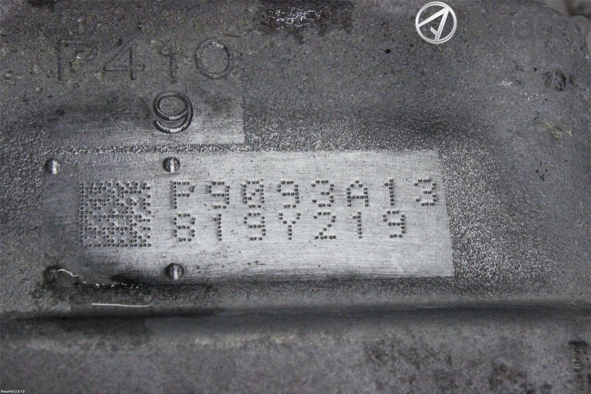 Toyota AURIS 13-19 Gearkasse Automat